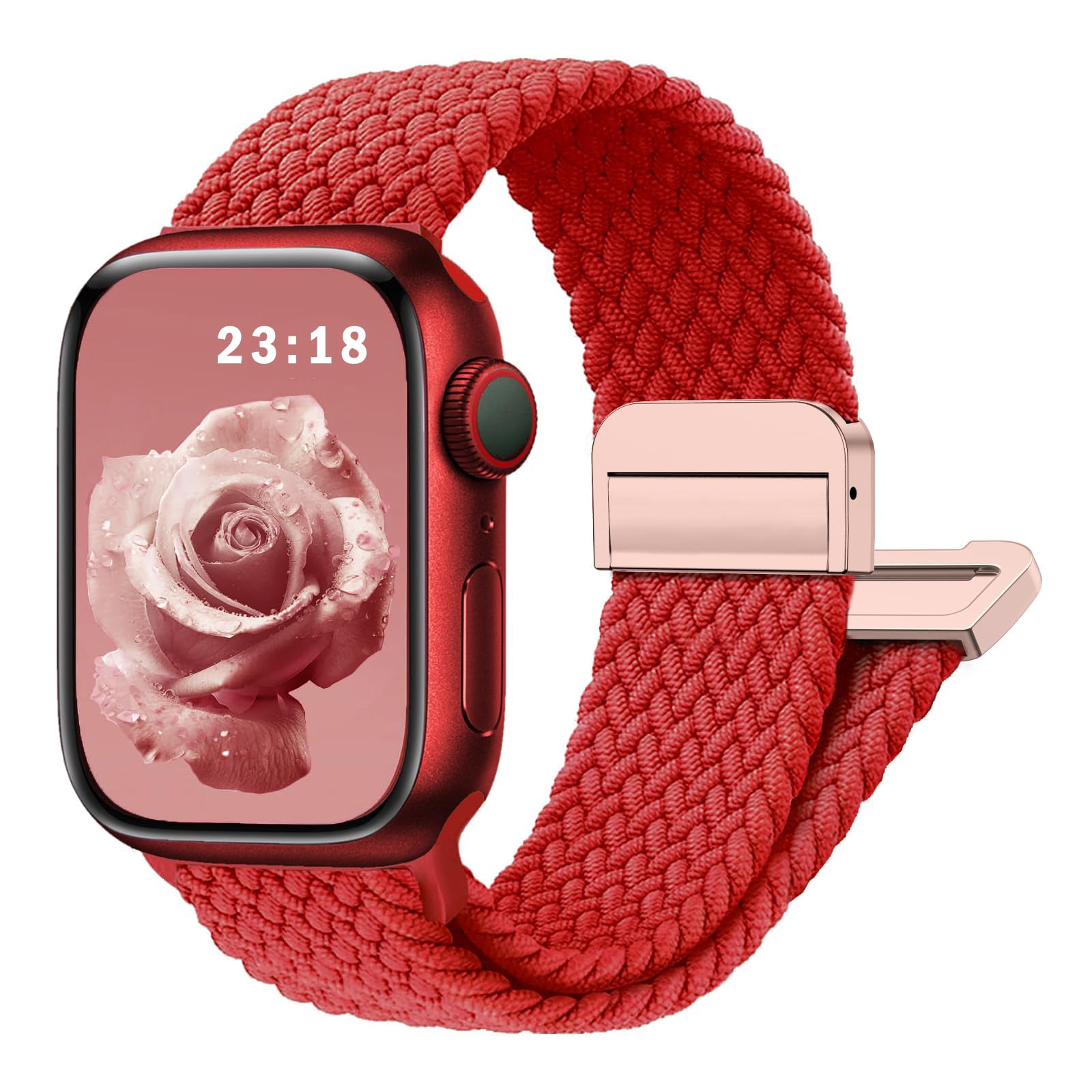 Relaxesque Smart Watch Bands For Women and Men, Cute Girly Gift for Birthday and Anniversary, 42mm/44mm/45mm/46mm/49mm(Series 10