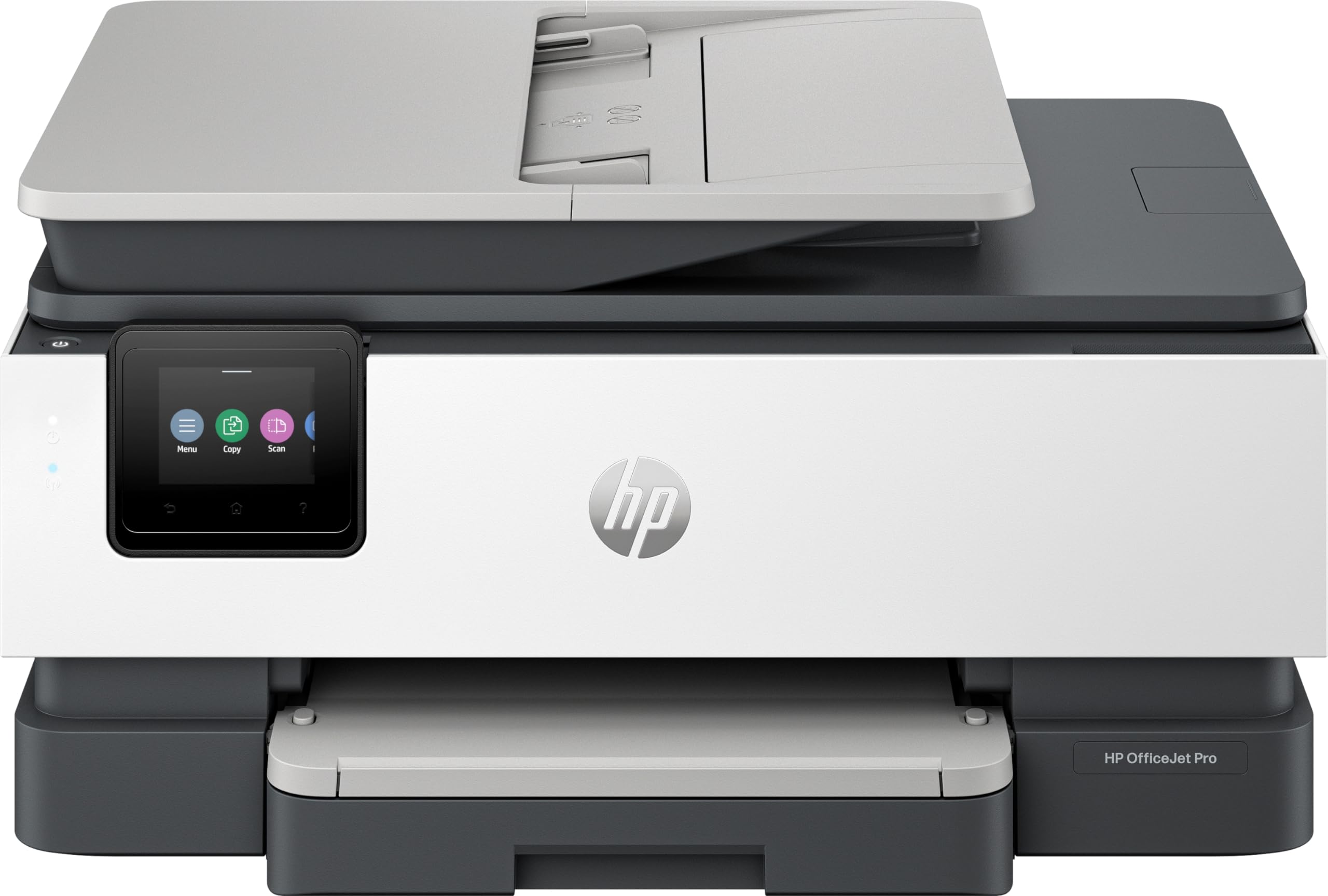 Hp Officejet Pro 8135E Wireless All In One Color Inkjet Printer, Print, Scan, Copy, Fax, Adf, Duplex Printing, Best For Home Off