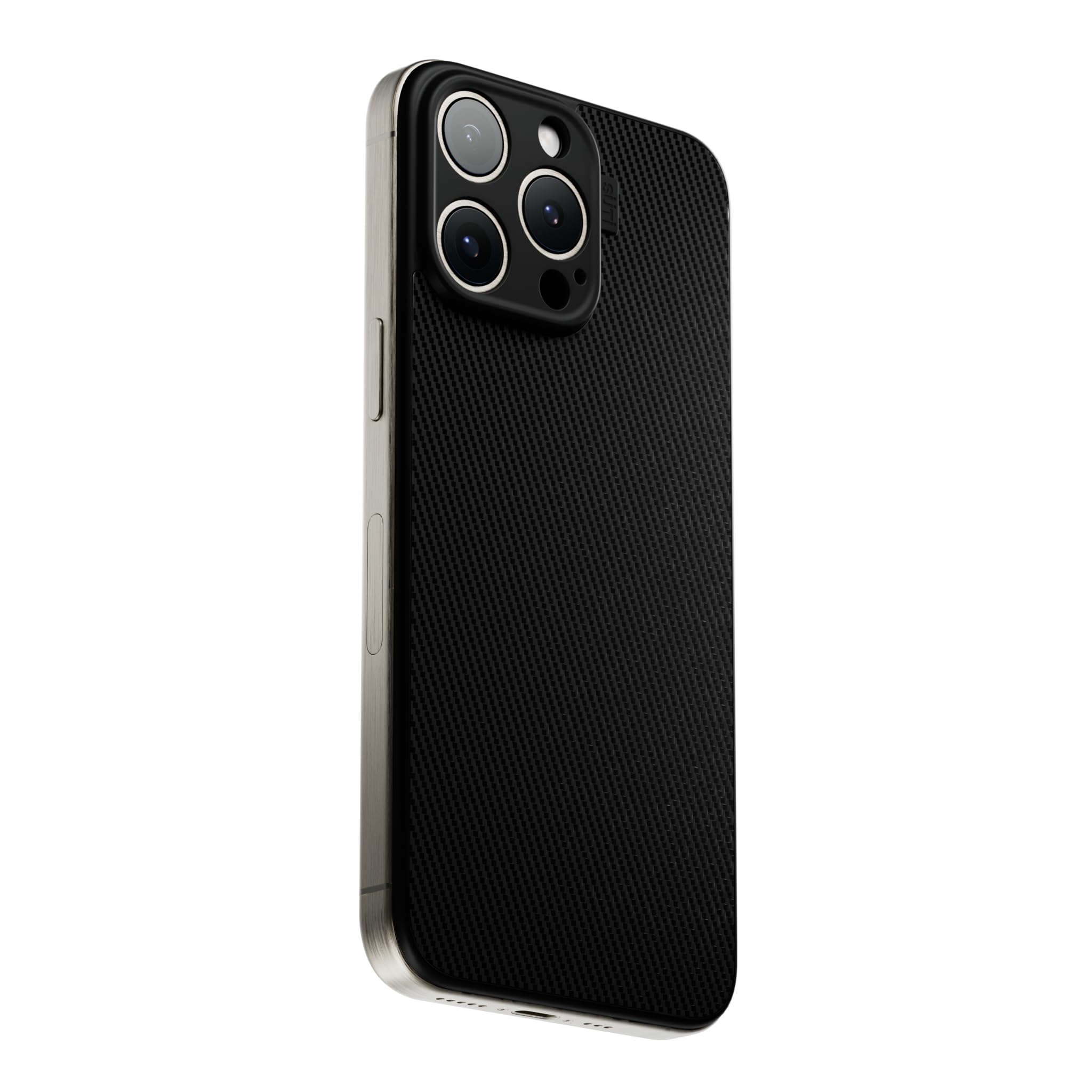 PhoneBack Cover - Not Your Typical Case - Suti MagSafe Compatible Magnetic Back Cover for iPhone 16 Pro Max - Ultra-Thin Slim Pr
