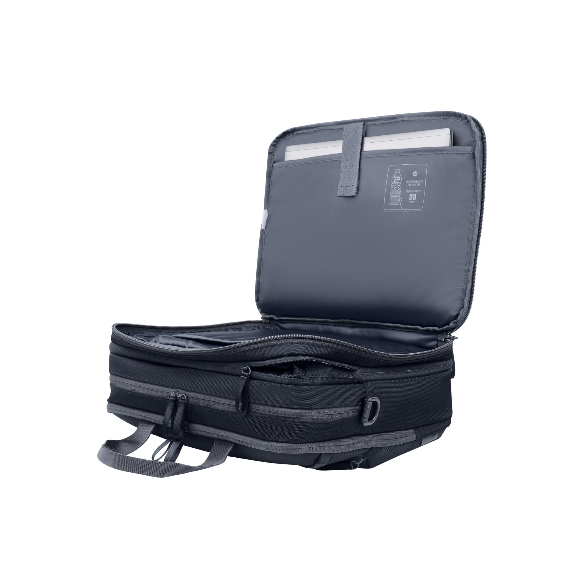 Travel Plus 15L 14 Laptop Bag
