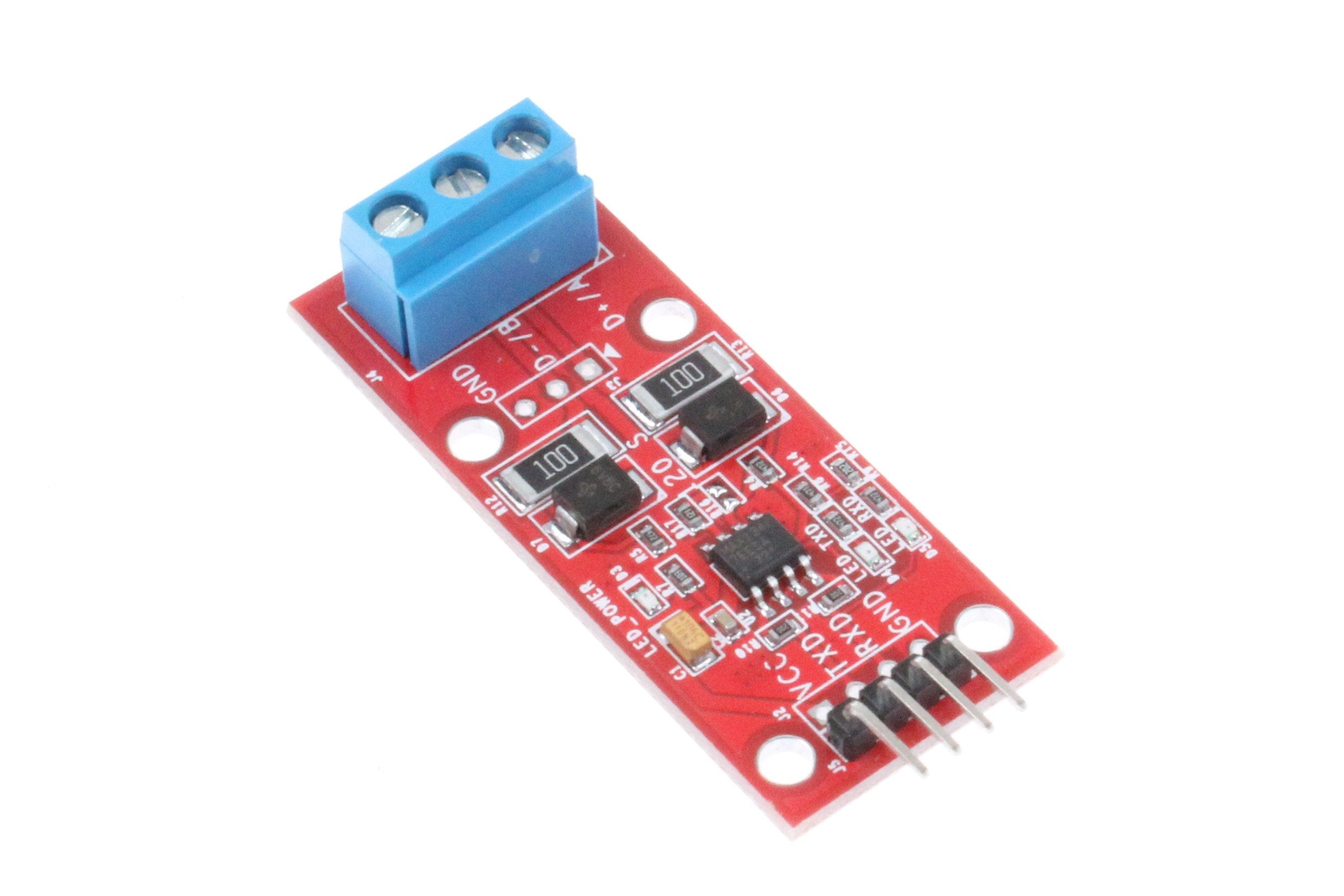 Noyito Ttl To Rs485 Module Rs485 Serial Uart Level Mutual Conversion Hardware Automatic Flow Control Support Multi-Machine Commu