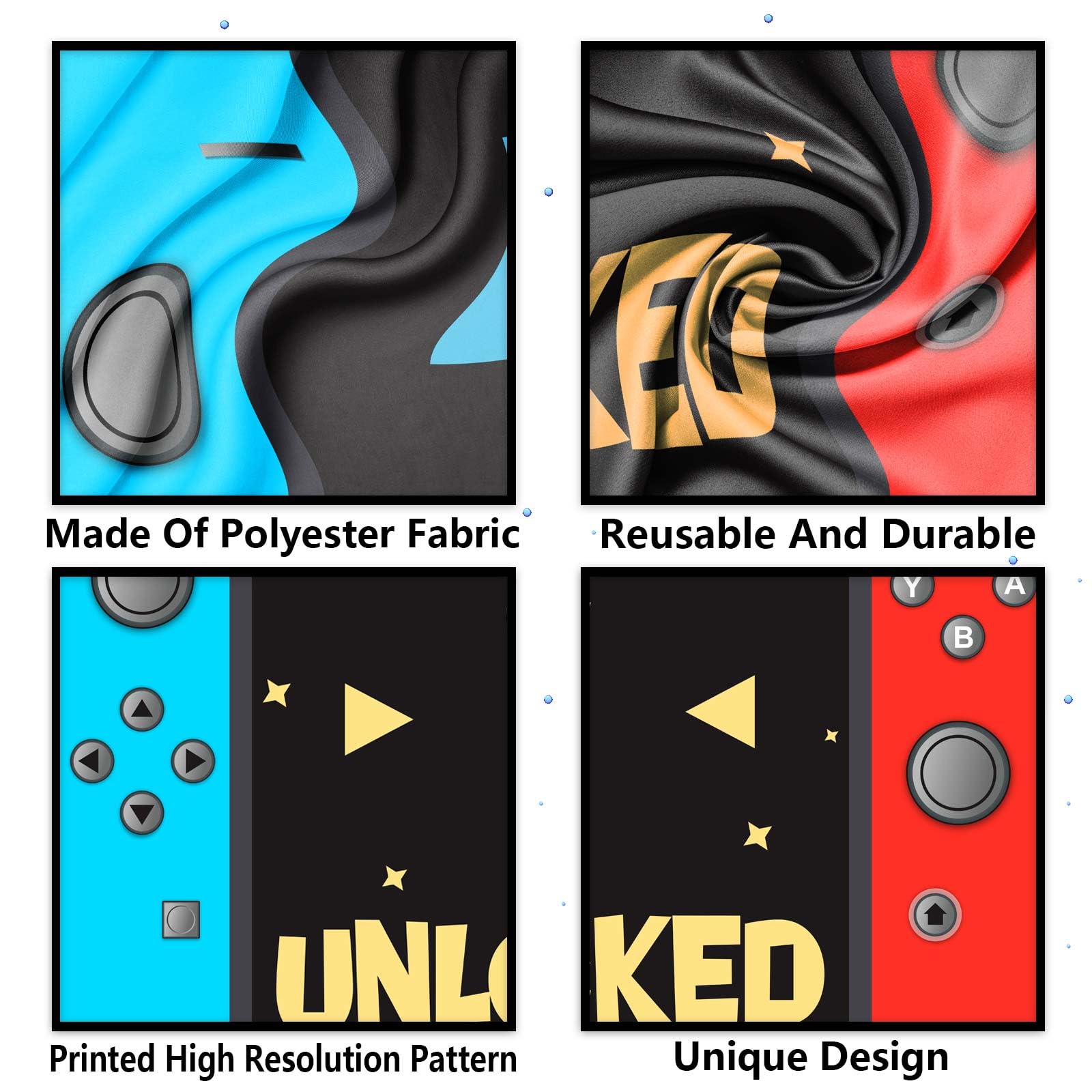 Level 11Th Unlocked Happy 11Th Birthday Level Up Banner Backdrop Background Photo Booth Props Video Game Youth Theme Decor For B