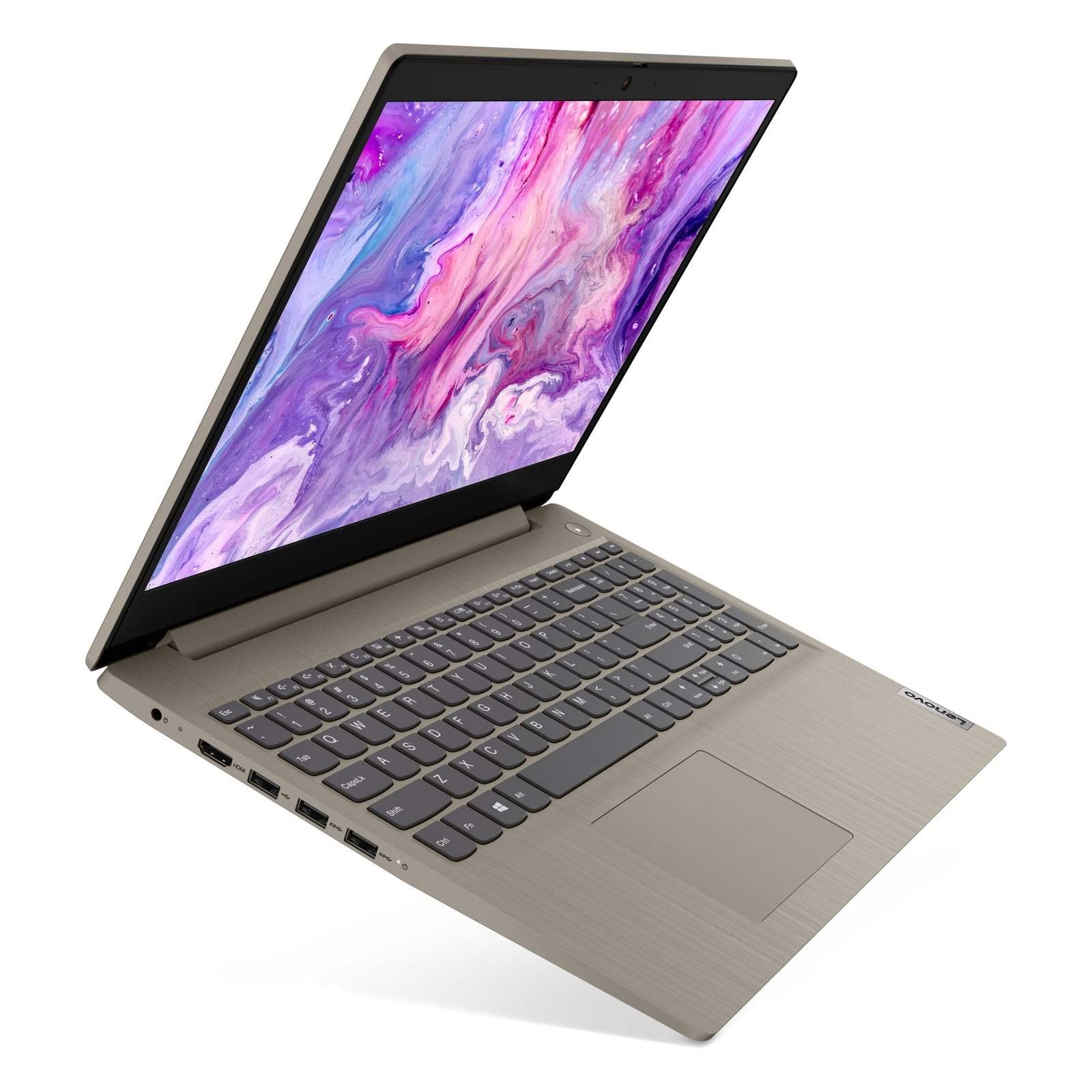 Lenovo Ideapad 3 15.6    Full Hd Laptop, Intel Core I3-1115G4, 4Gb Ram, 128Gb Ssd, Webcam, Wi-Fi, Bluetooth, Windows 11 Home, Al