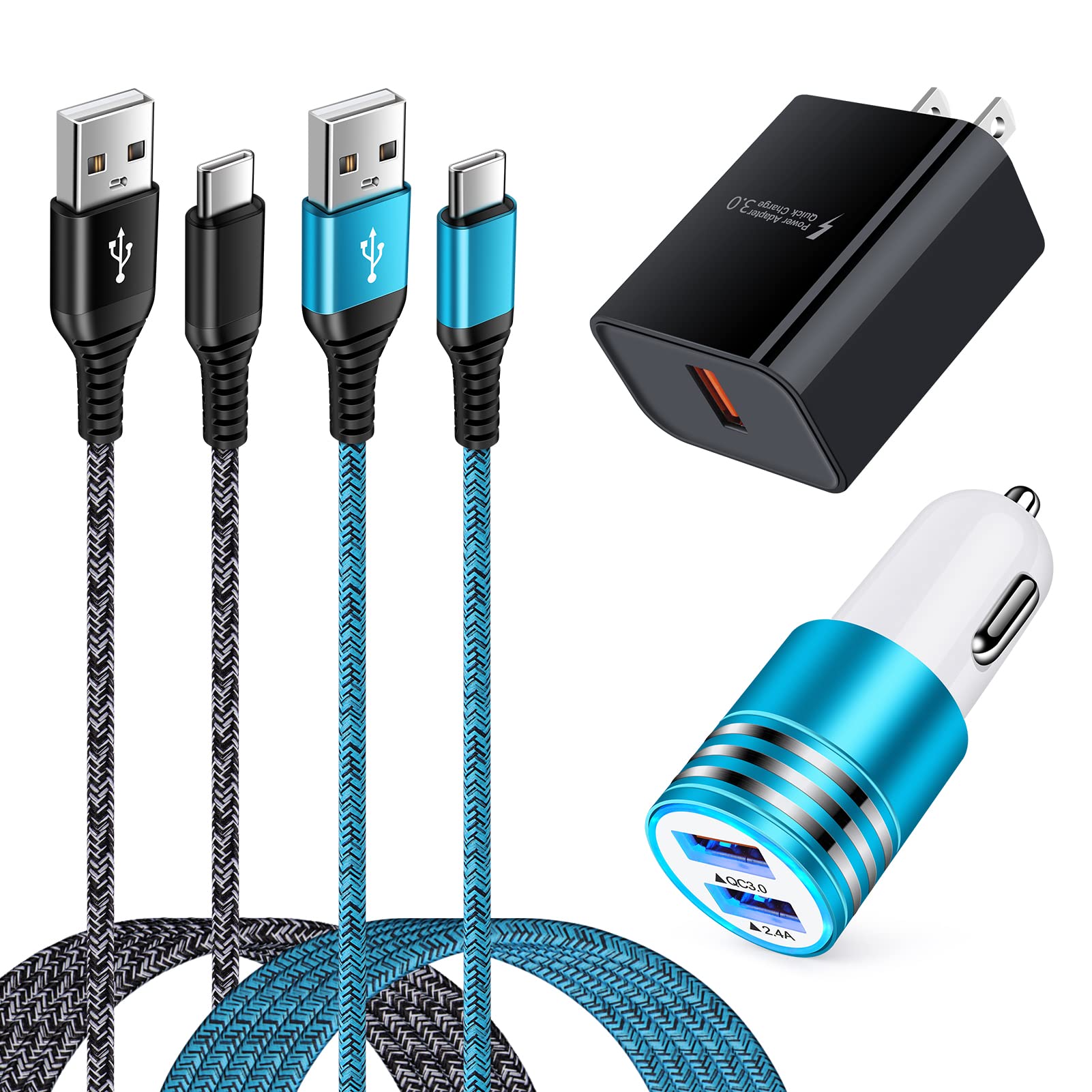 Samsung Type C Fast Charger For Samsung Galaxy S23 Ultra S22 Ultra S23 Plus A23 A14 A53 A13 A03S S21 Plus S21Fe S20 A32 A11 A12