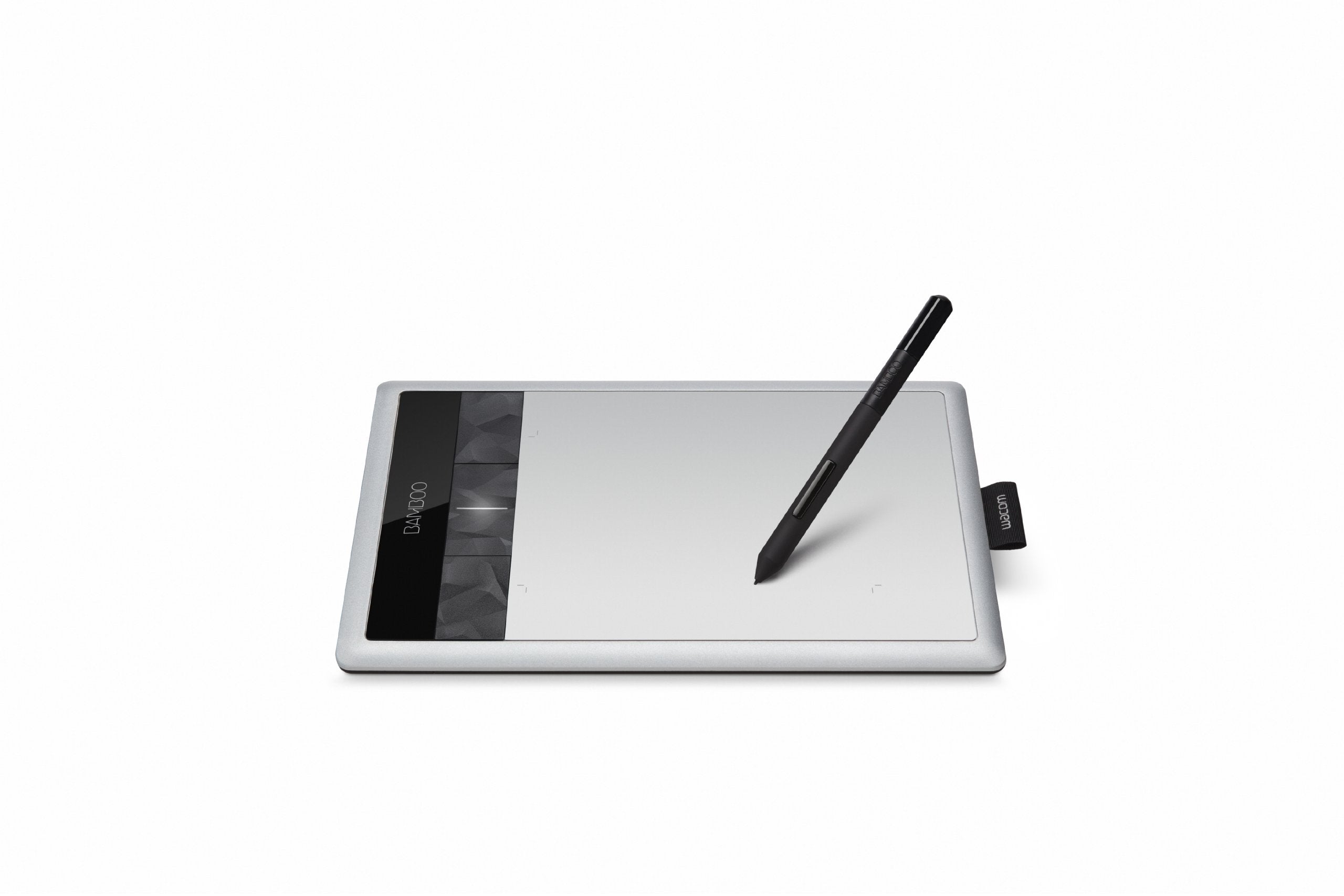Wacom Bamboo Capture Pen And Touch Tablet (Cth470)