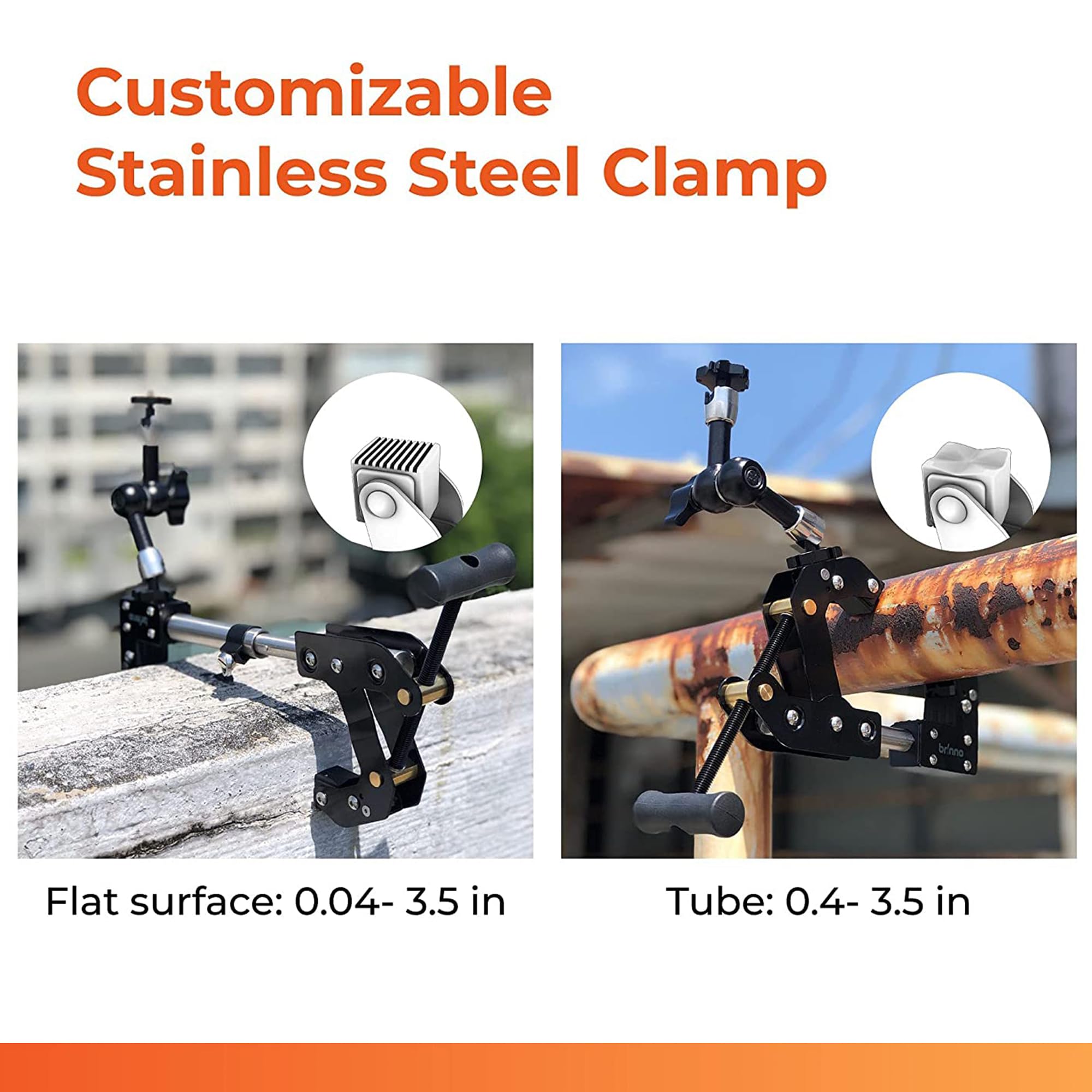 Brinno Bcc2000 - Construction & Outdoor Security Time Lapse Camera Trio Bundle Pack - Up To 1-Year Battery Life - 1080P - Includ