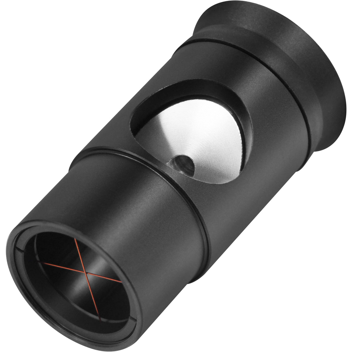 Alstar 1.25Inch Metal Collimating Cheshire Eyepiece Without Laser For Newtonian Reflector Telescope - Short Version