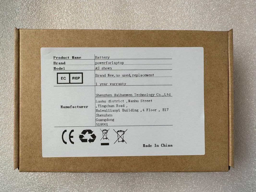 Powerforlaptop Internal Replacement Battery Compatible With Sam-Sung Galaxy Tab A 8.0 2019 Sm-T290 Sm-T295 Sm-T295N Swd-Wt-N8