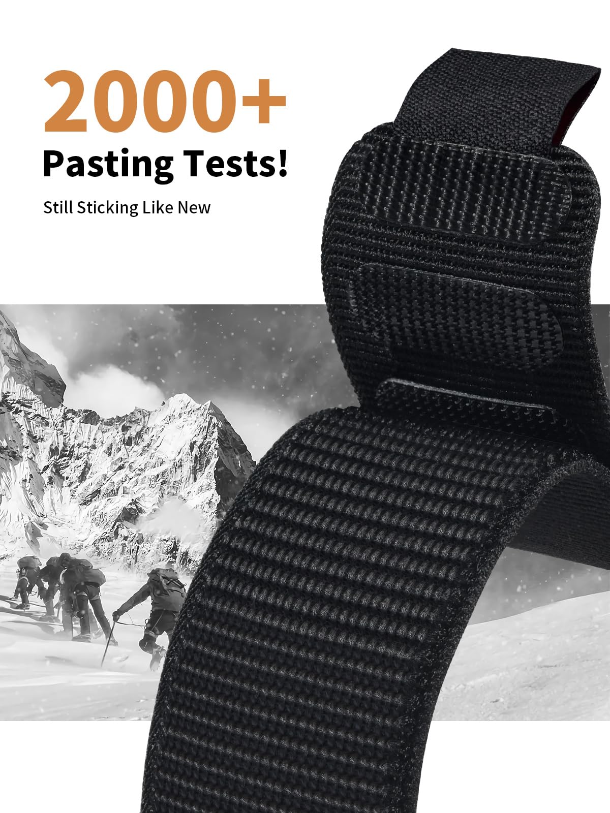 Keegop Nylon Loop Sport Band Compatible With Apple Watch 49Mm 45Mm 44Mm 42Mm, Rugged Tactical Paracord Strap For Ultra 2/Ultra S