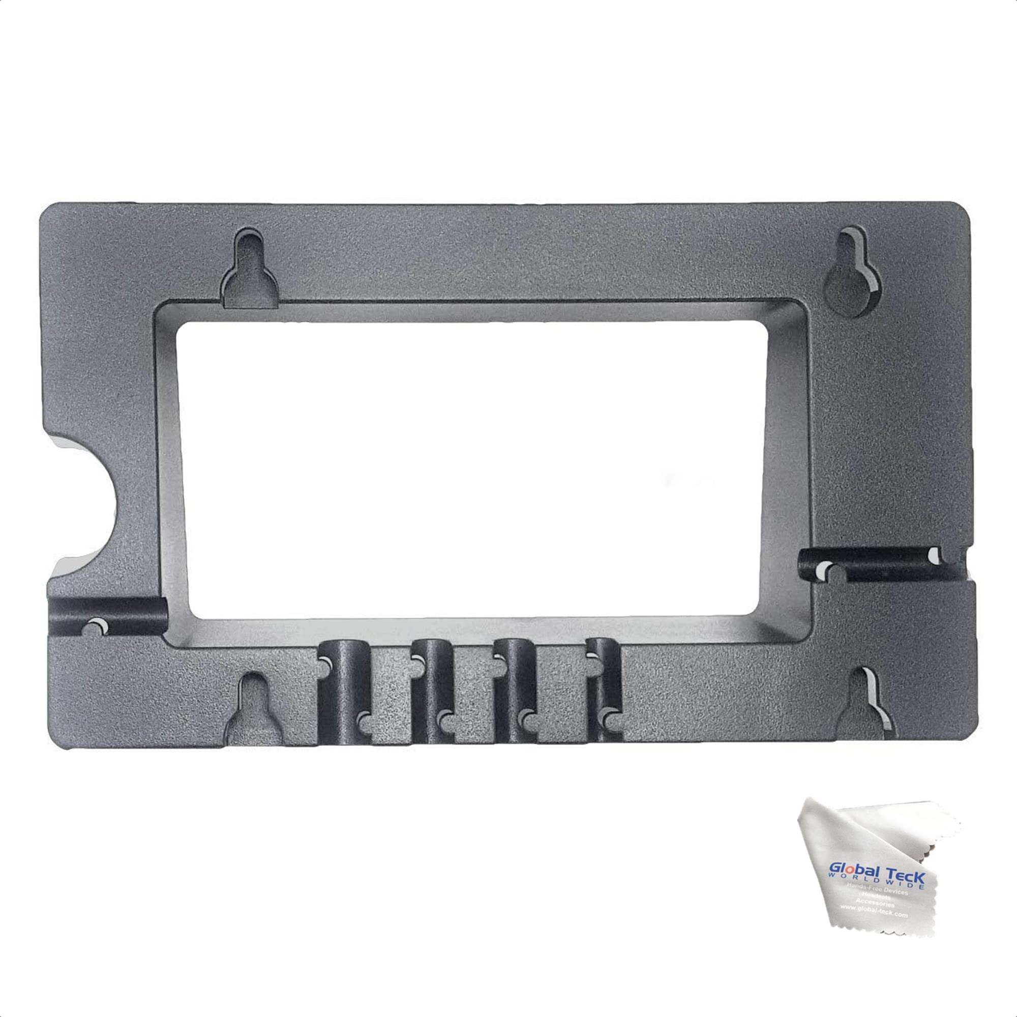 Yealink Wall Mount Bracket For Yealink T48 Ip Phones Series   Compatible With Yealink Sip T48S, T48G, T48U With Global Teck Micr