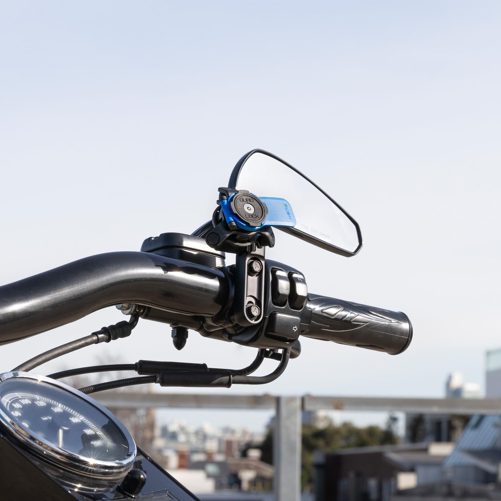 Quad Lock Brake Clutch Motorcycle Mount   Compatible Mag And Original Cases For Motorcycle Phone Mount Holder