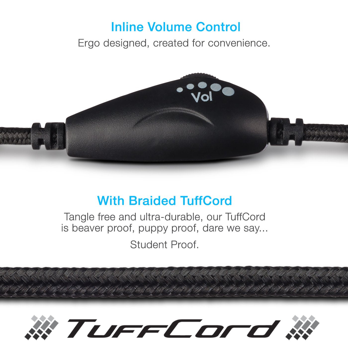 Cyber Acoustics 3.5Mm Stereo Headset 10 Pack With Headphones And Noise Cancelling Microphone For Pcs, Tablets, And Cell Phones I