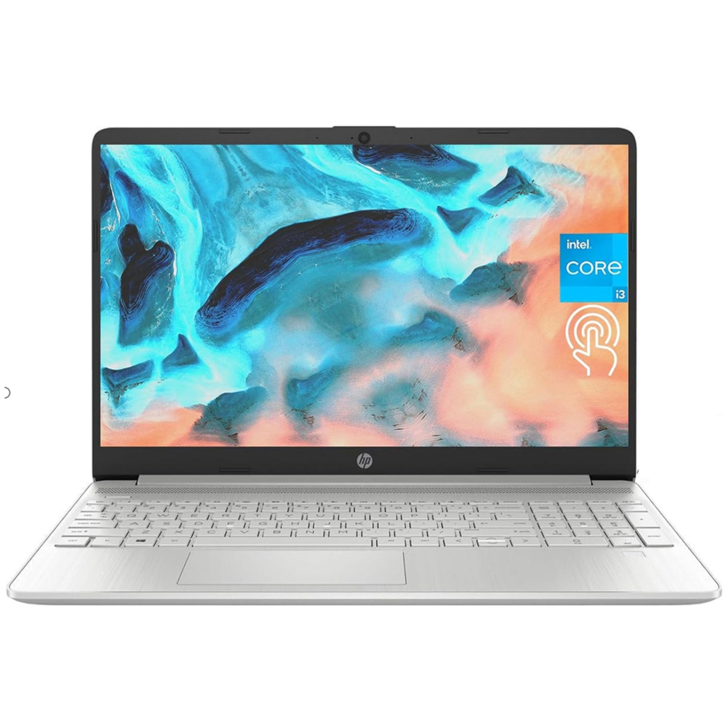 Hp 2024 Business Laptop, 15.6'' Hd Touchscreen, Intel 6-Core I3-1215U, 16Gb Ram, 1Tb Ssd, Intel Uhd Graphics, Wi-Fi, Bluetooth, 
