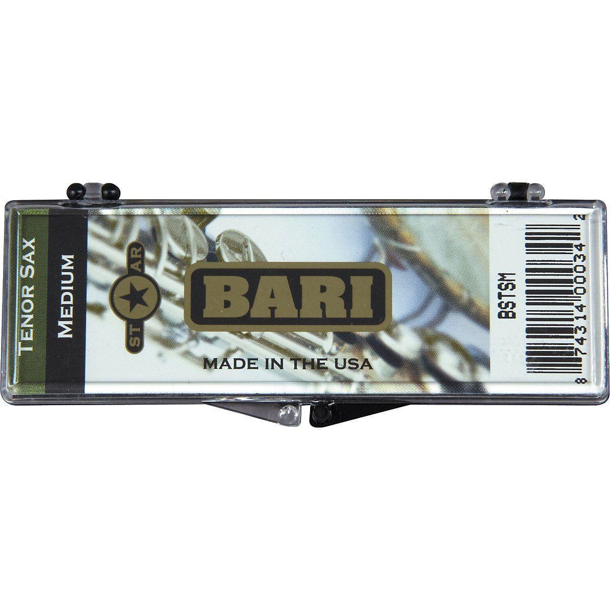 Bari Tenor Saxophone Reeds (Bstsms)