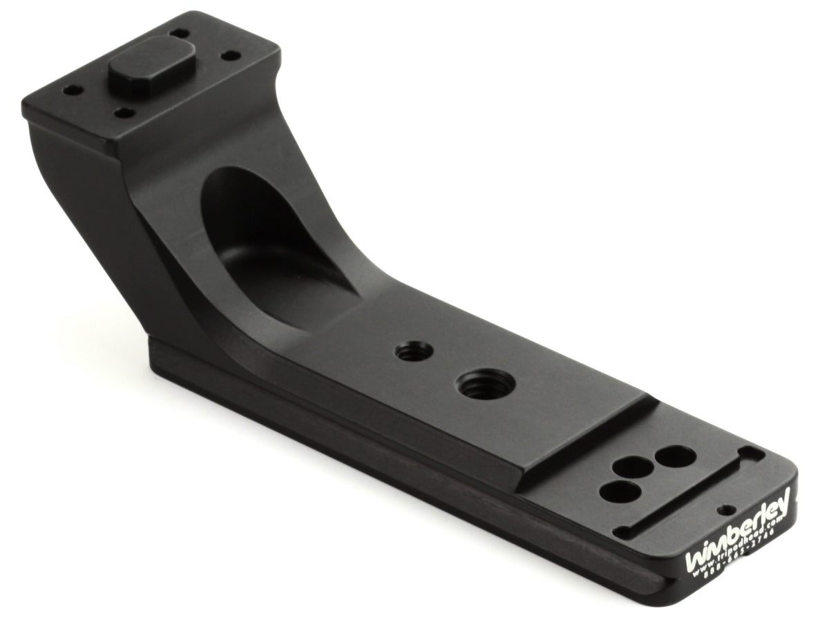 Wimberley Ap 554 Replacement Lens Foot For Nikon 500 F4.0 Af S I, Ii, Vr   Arca Swiss Style   Made In Usa