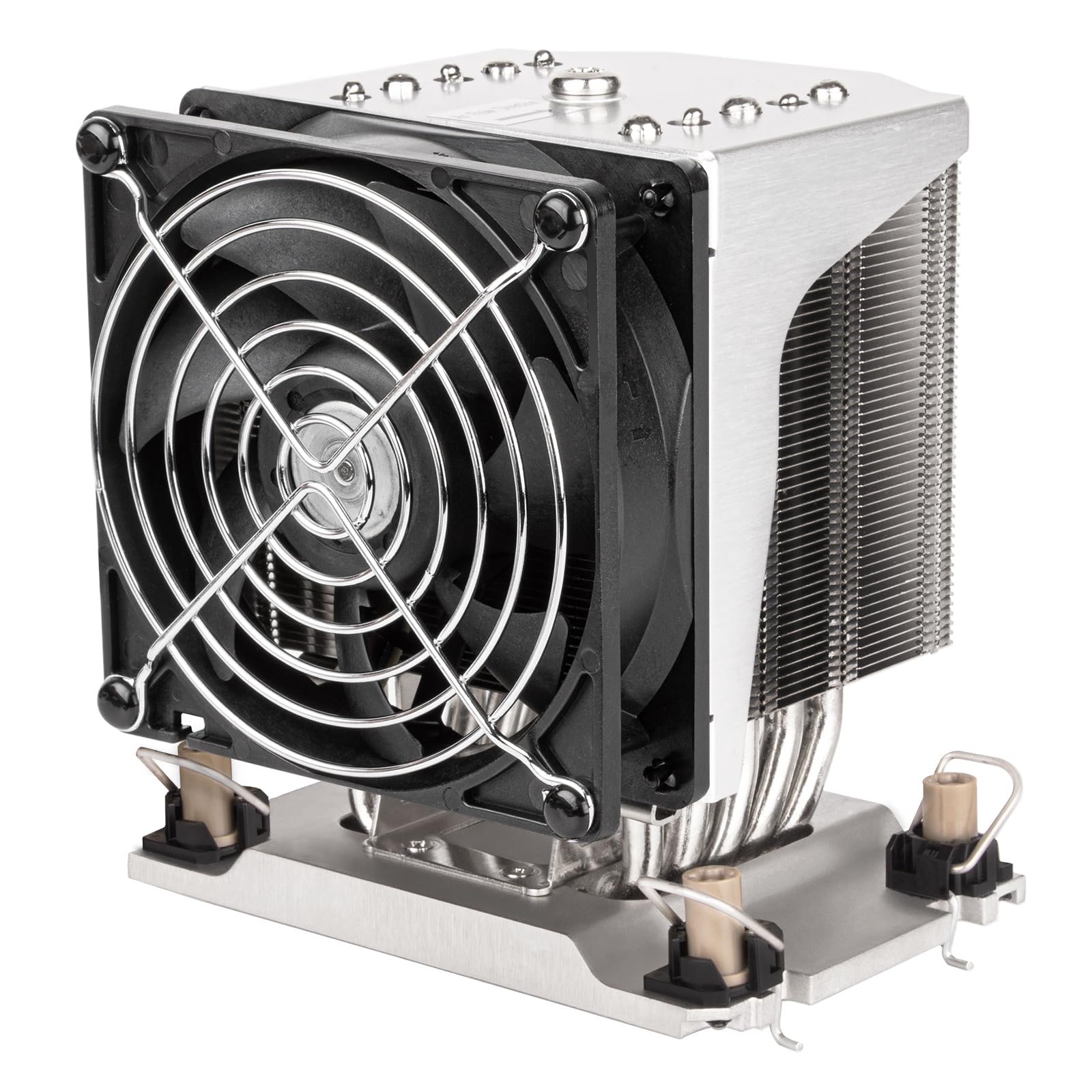 Xenon 4U COOLING-6*5-HEATPIPE-9225mm-H126mm-Intel LGA4677 socket-apply to tower case