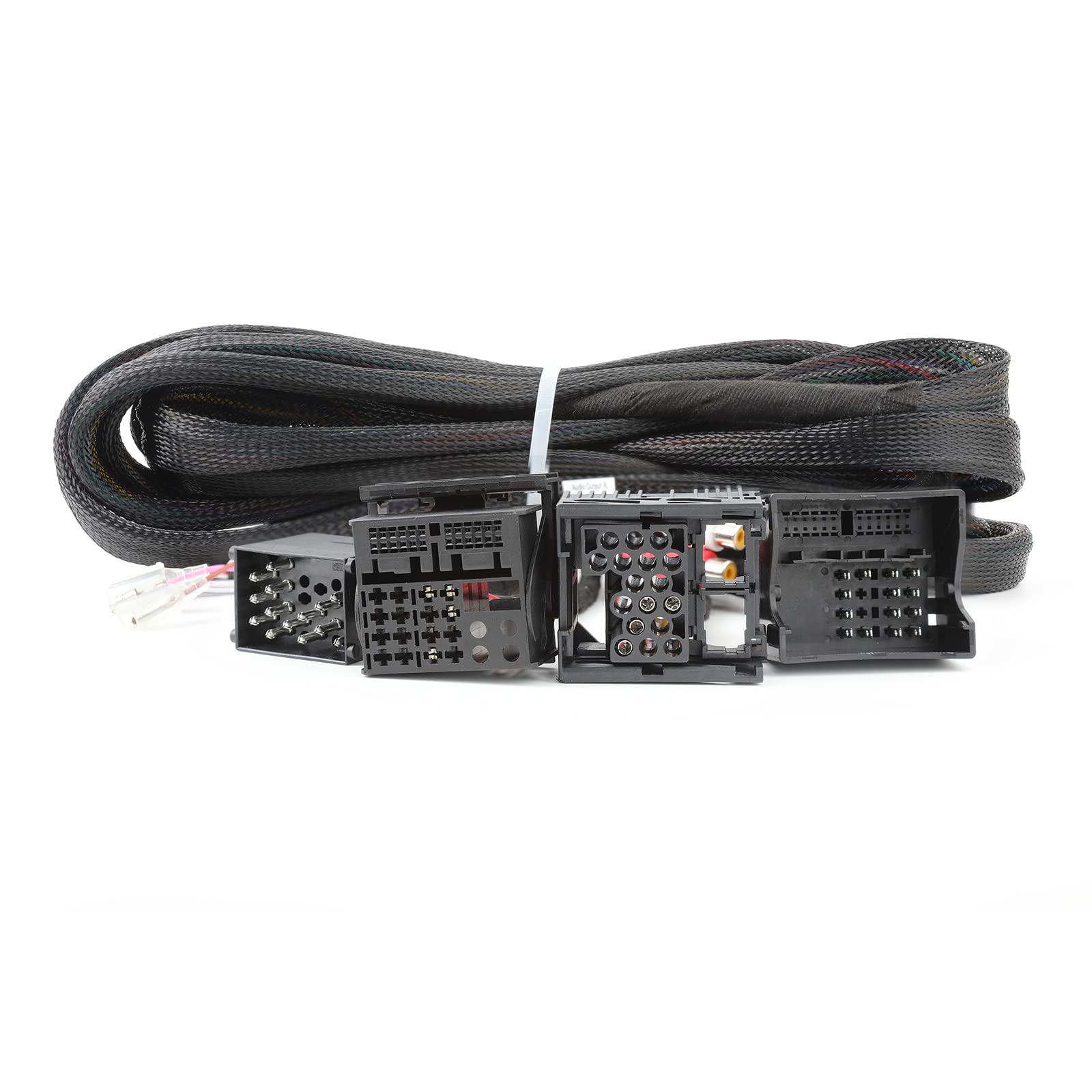 Eonon 5.5M Extension Harness Only Designed For Eonon Car Stereo (Q50Se, E46A12S, E46A13, E39A13) A0590