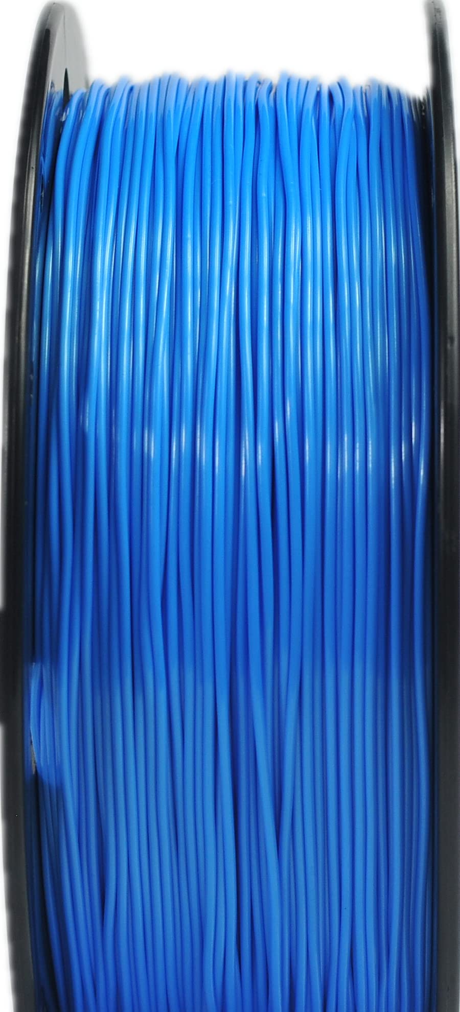 Ranki Tpu Filament 1.75 Mm Flexible Tpu, 3D Printer Filament, Dimensional Accuracy +/- 0.05 Mm, 98A,1Kg Spool,Blue