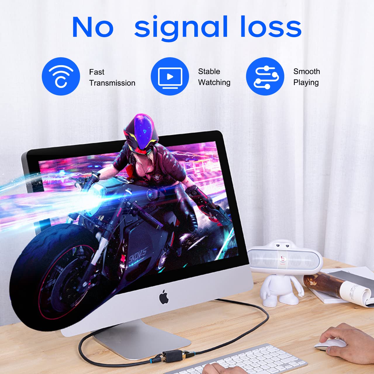 Qingler Rj45 Cat6 Coupler Ethernet Extender Connector, 10 Pack In Line Coupler Cat7 Cat6 Cat5E Cat5 Ethernet Cable Extender Fema