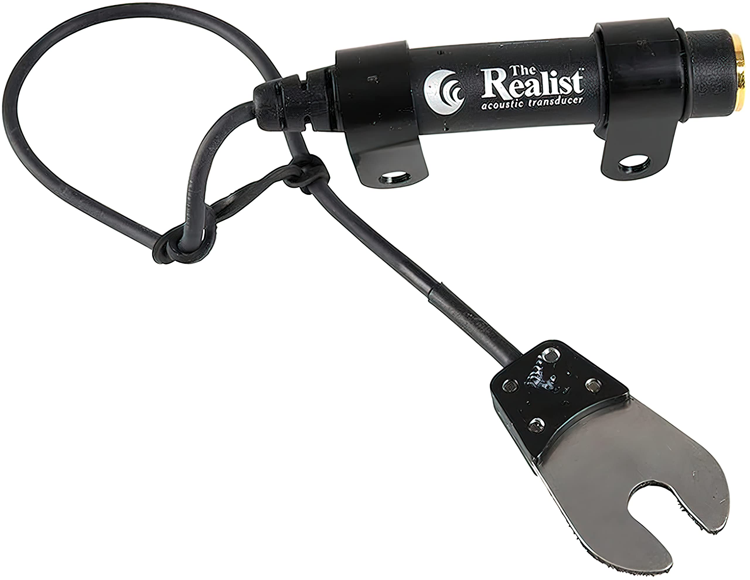 The Realist Rlstll1   Lifeline Piezo Pickup For Double Bass   Focused Bass Sound   Punch Without Loss Of Fidelity   Easy To Inst