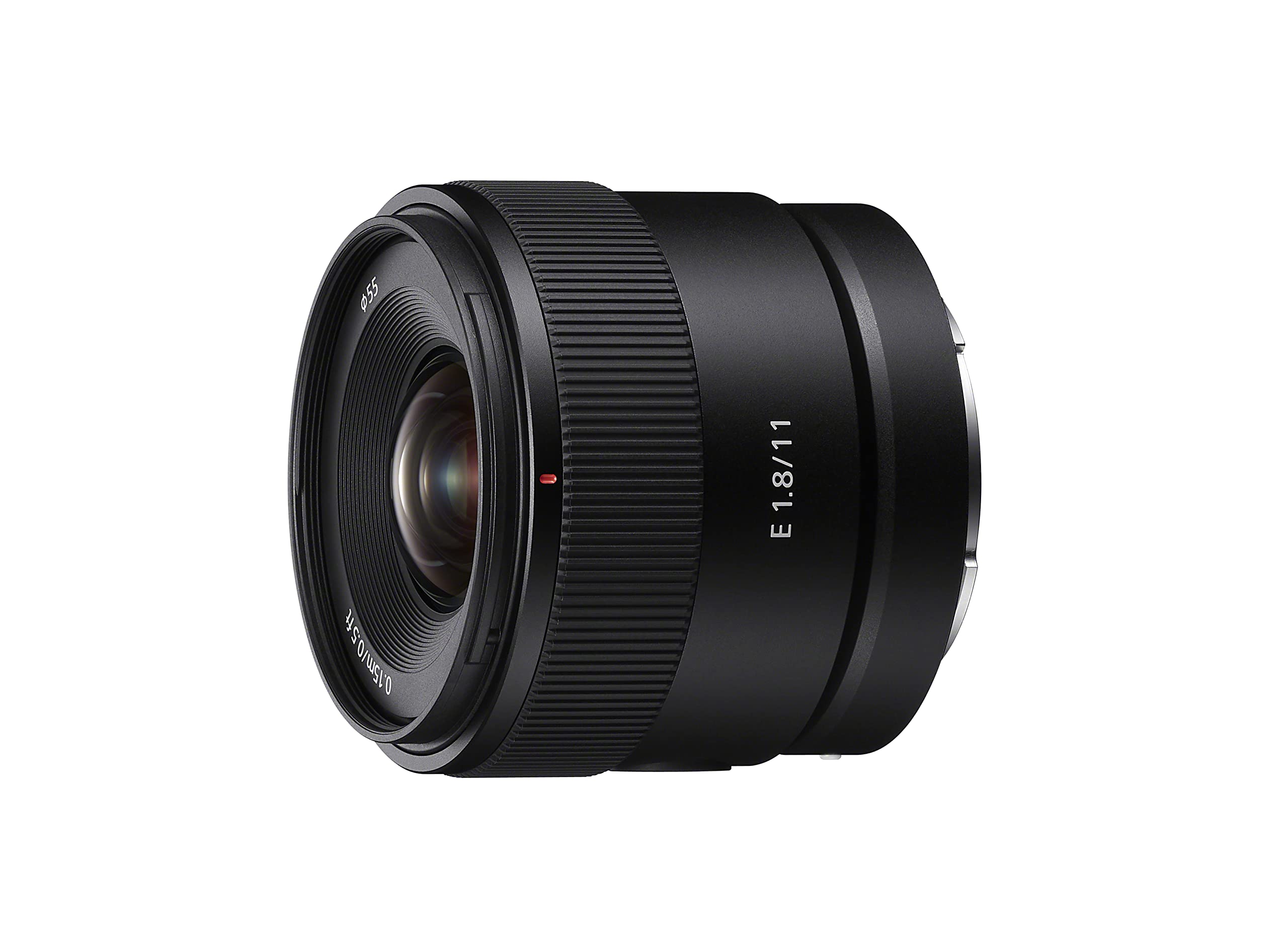Sony E 11mm F1.8 APS C Ultra Wide Angle Prime for APS C Cameras