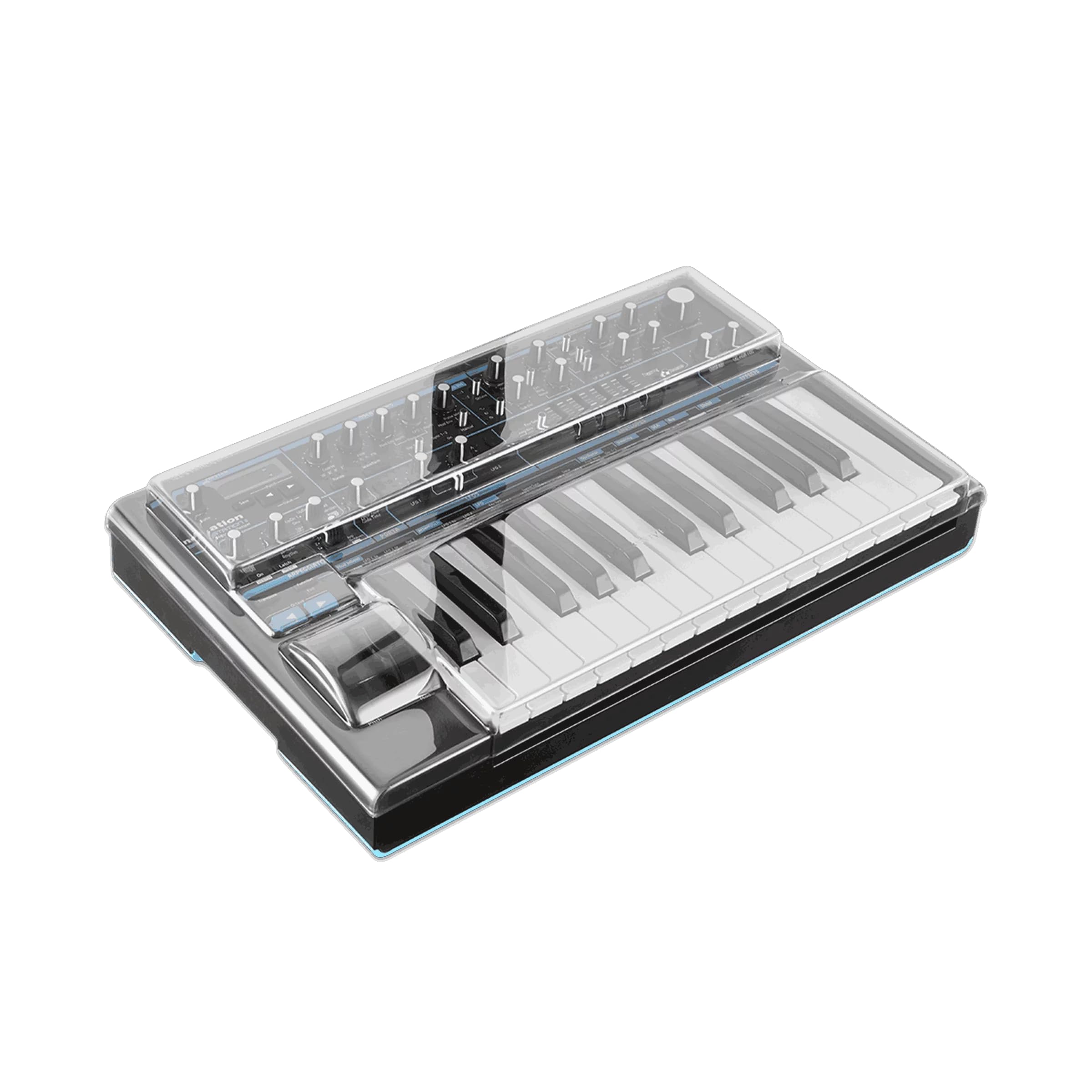 Decksaver Novation Bass Station Ii Cover (Ds Pc Bassstation2)