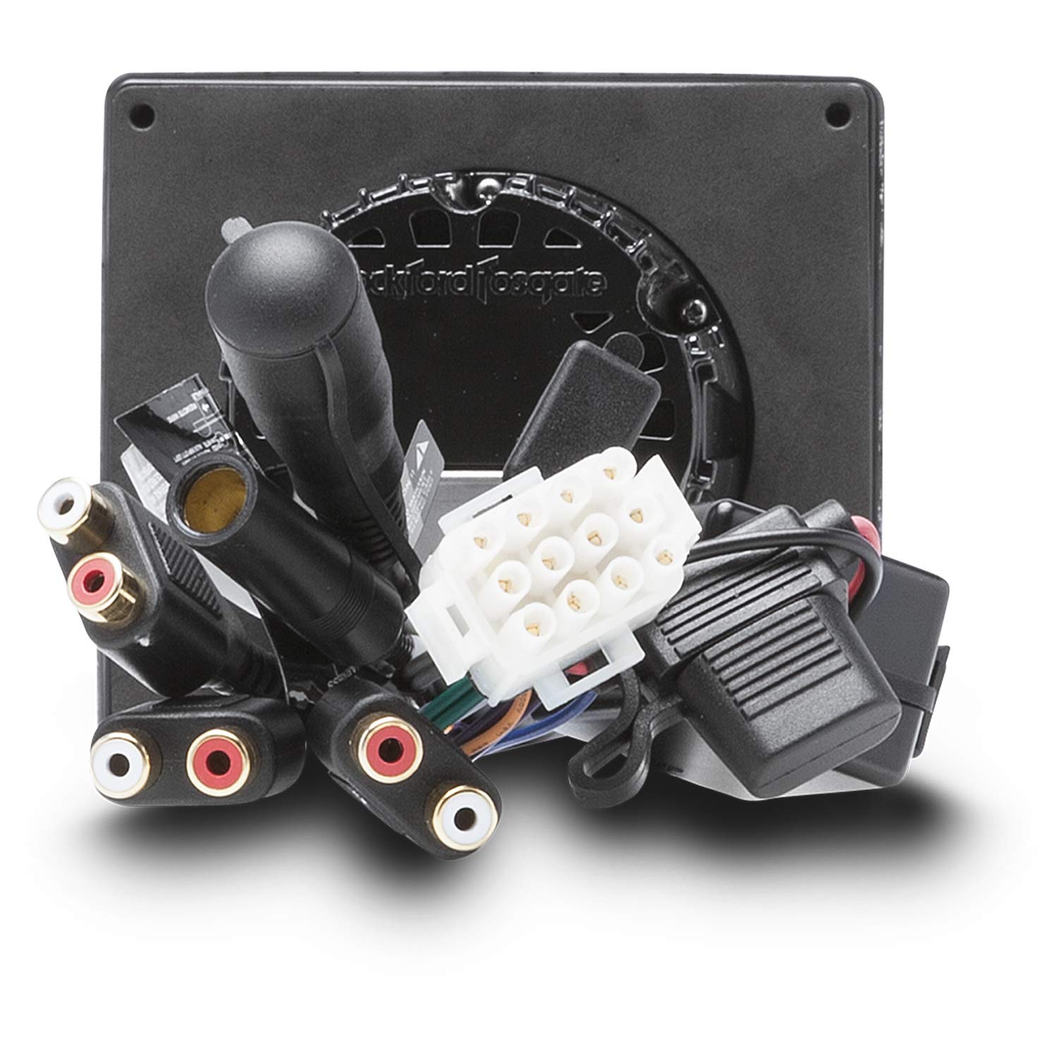 Rockford Fosgate Pmx 2 Punch Marine Compact Am/Fm/Wb Digital Media Receiver 2.7'' Display