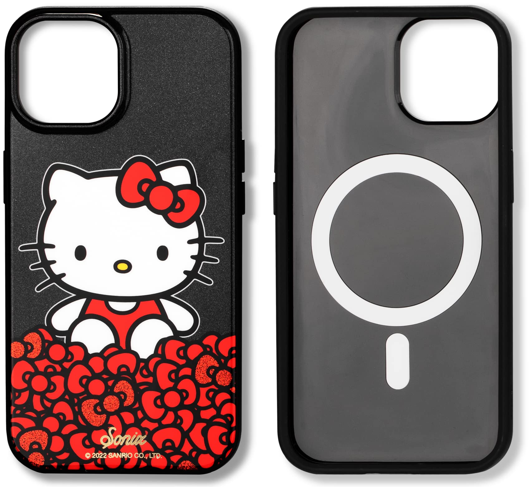 Sonix X Sanrio Case For Iphone 14 Plus | Compatible With Magsafe | 10Ft Drop Tested | Classic Hello Kitty