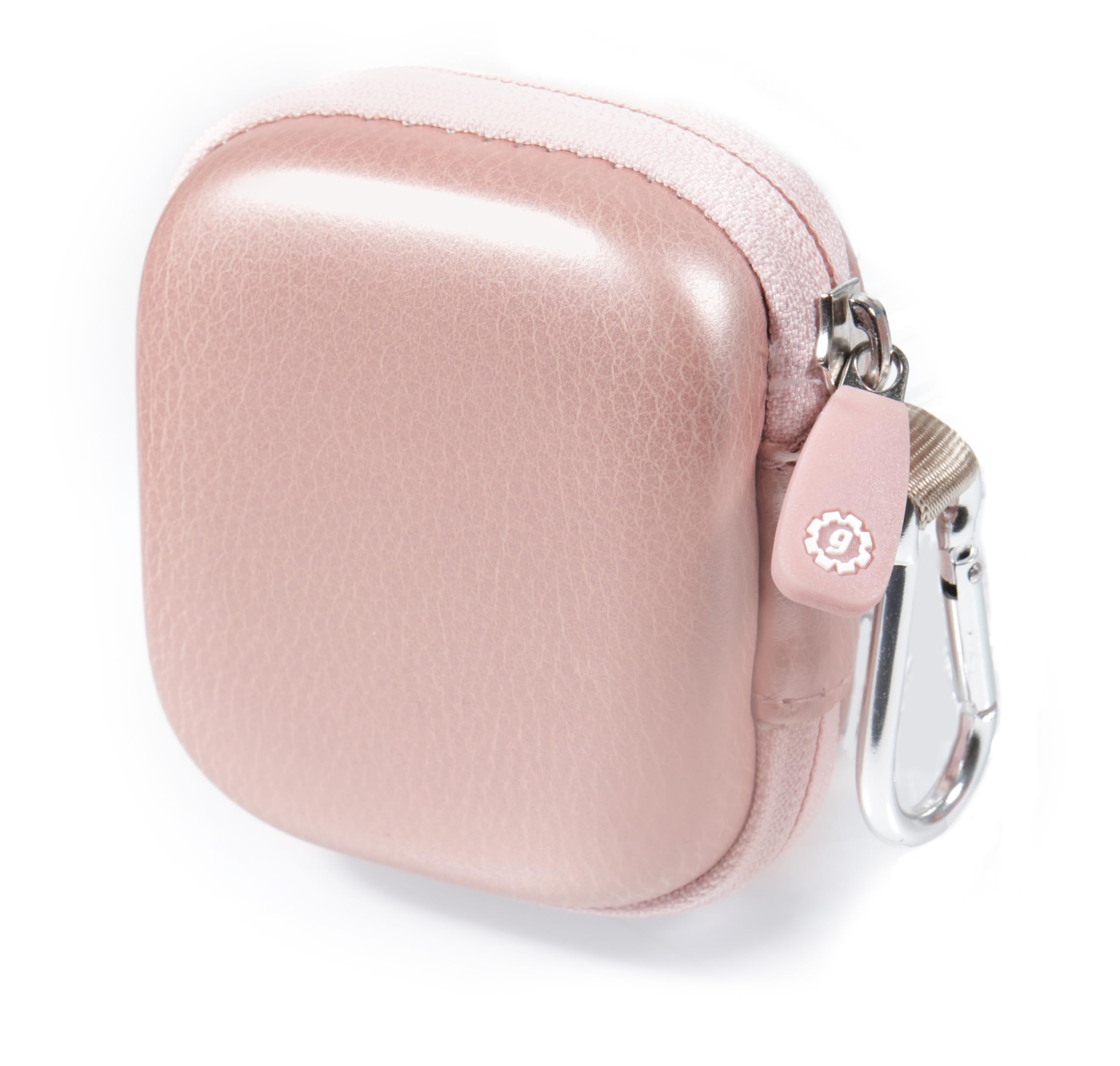 Wgear Credit Card Reader Case For Square Contactless And Chip Reader, Chip Reader Scanner, Usb Cables And Small Accessories, Mes