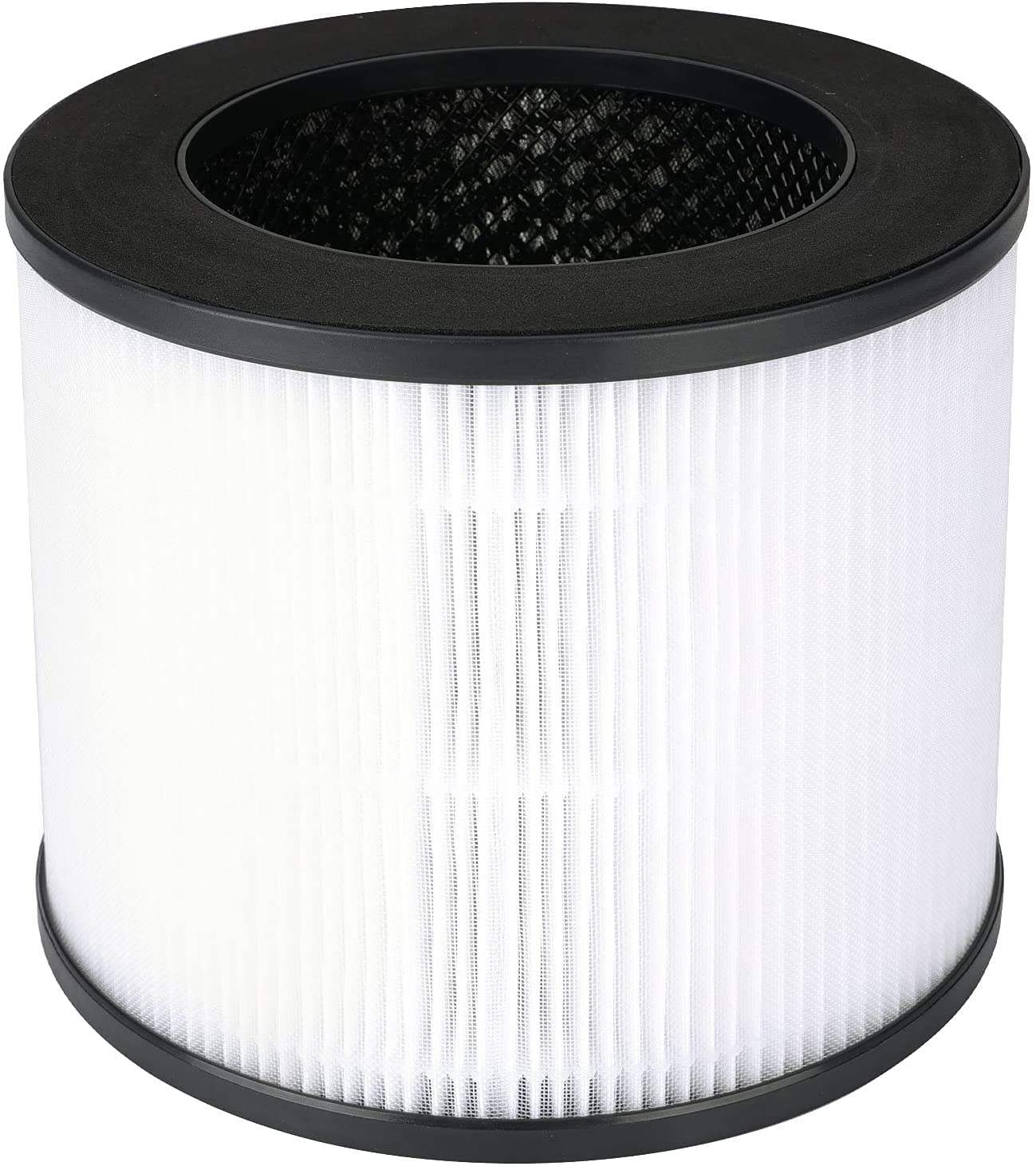 Mooka Official Certified H13 True Hepa Replacement Filter Compatible With Epi153 Air Purifier