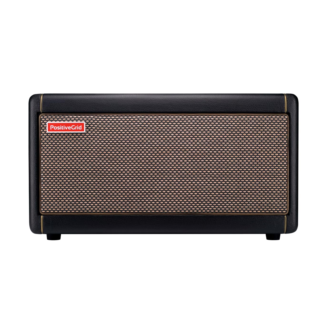 Positive Grid Spark 40 Watt Combo Practice Guitar Amplifier Electric Bass And Acoustic Guitar Amp With Spark Mobile App