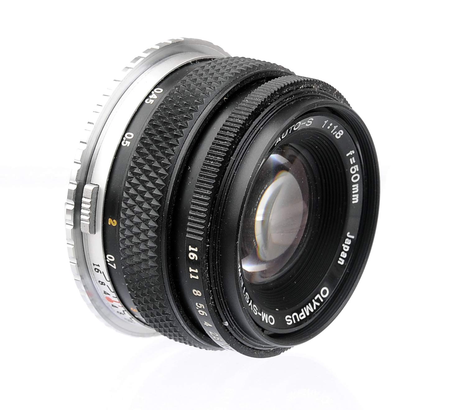 Fotasy Olympus Om Mount Classic Lens To Cannon Ef Ef-S Dslr Adapter, Om Ef Adapter, Om Efs, Infinity Focus, Compatible With Cano
