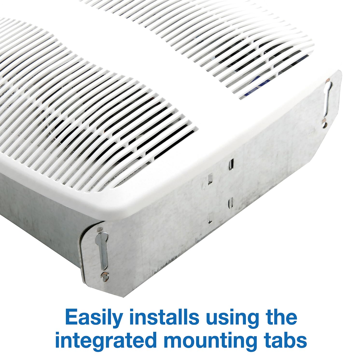 Air King As70 Advantage Series Bath 70 Cfm, 5.5 Sones Exhaust Fans, Medium, White