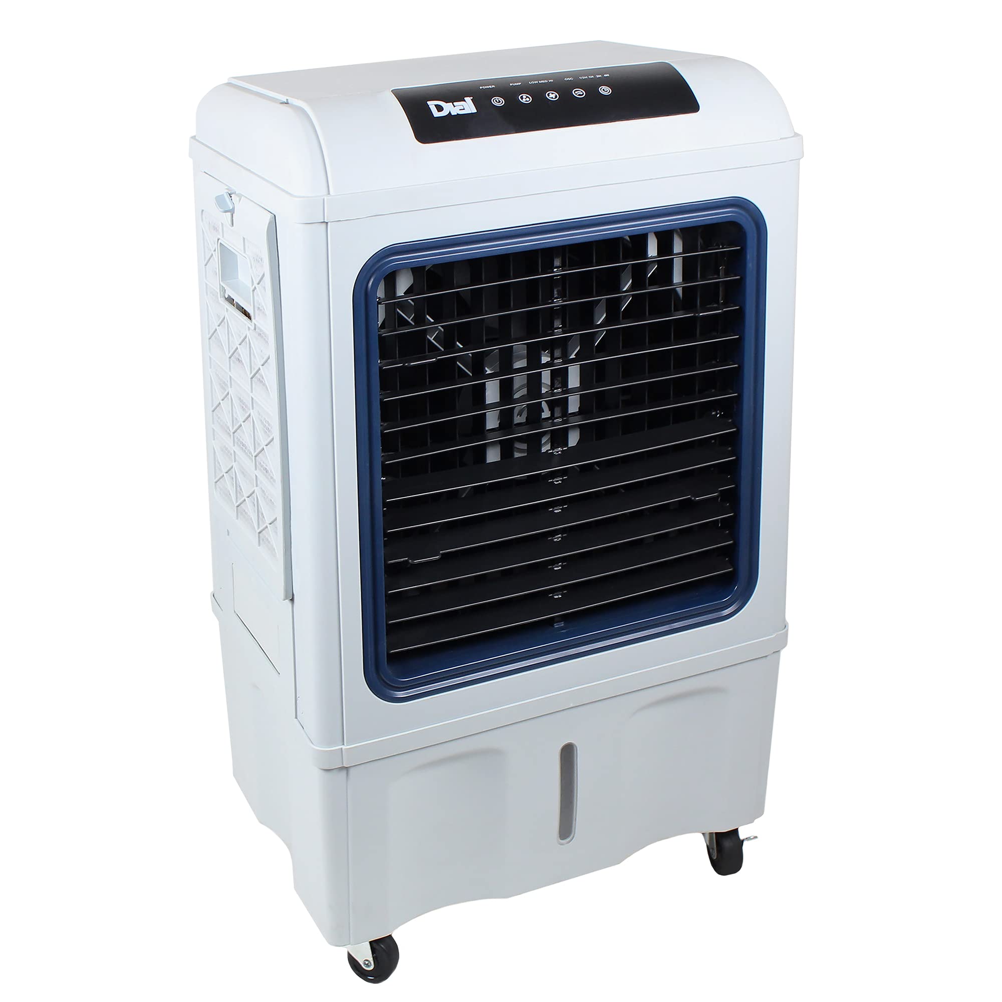 Dial 3 Speed Portable Evaporative Cooler   Up To 750 Sqft, 2200 Cfm   Pec A 2200 1Rc