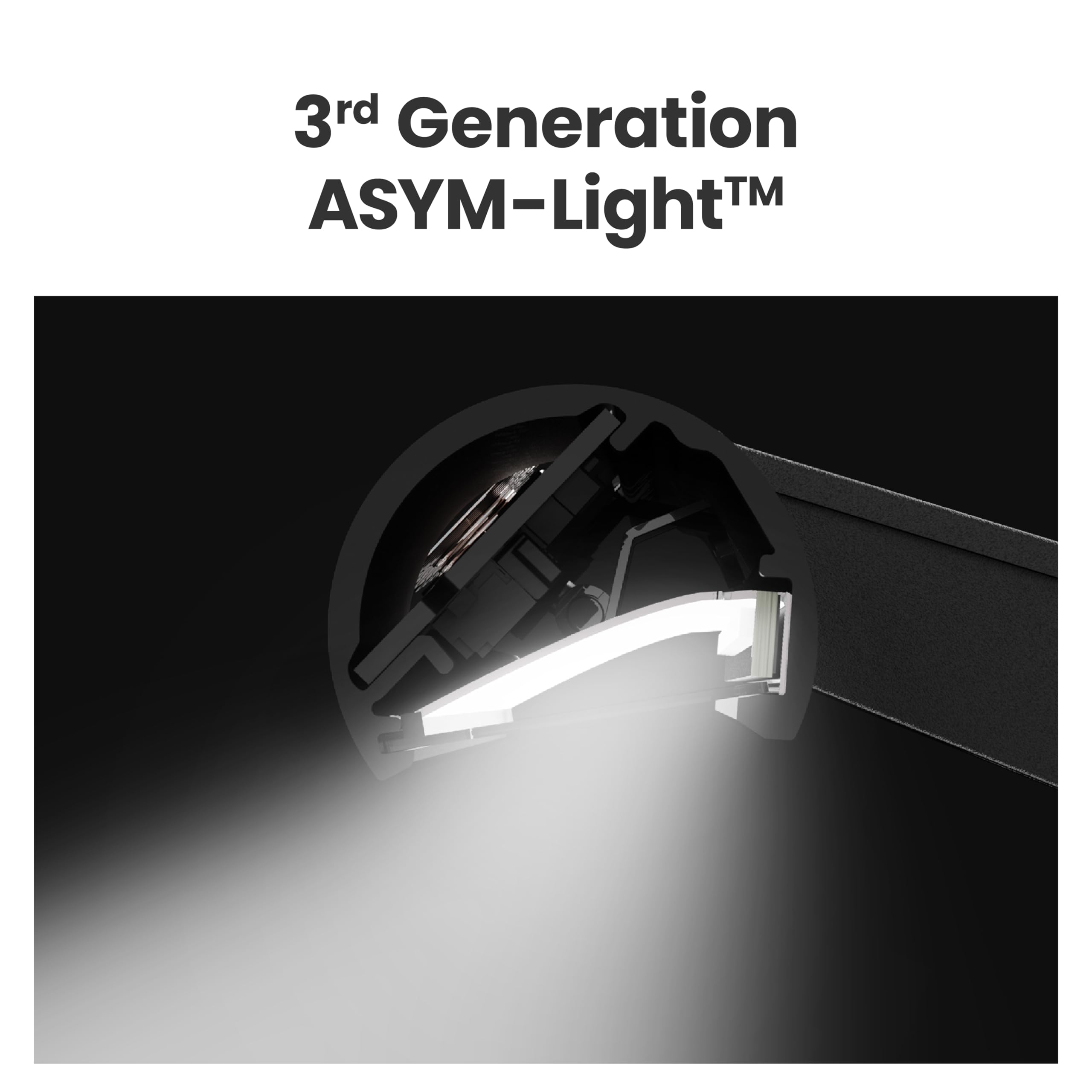 Benq Monitor Light, Screenbar Pro (Black)   Ultrawide Illumination, Motion Sensor, Adjustable Brightness & Color Temperature, Ey