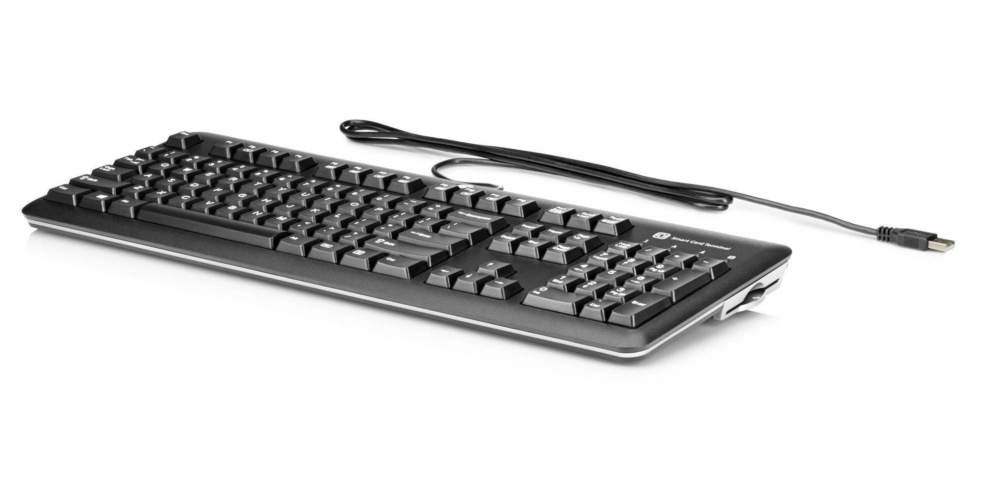 HP USB Smartcard Ccid Keyboard