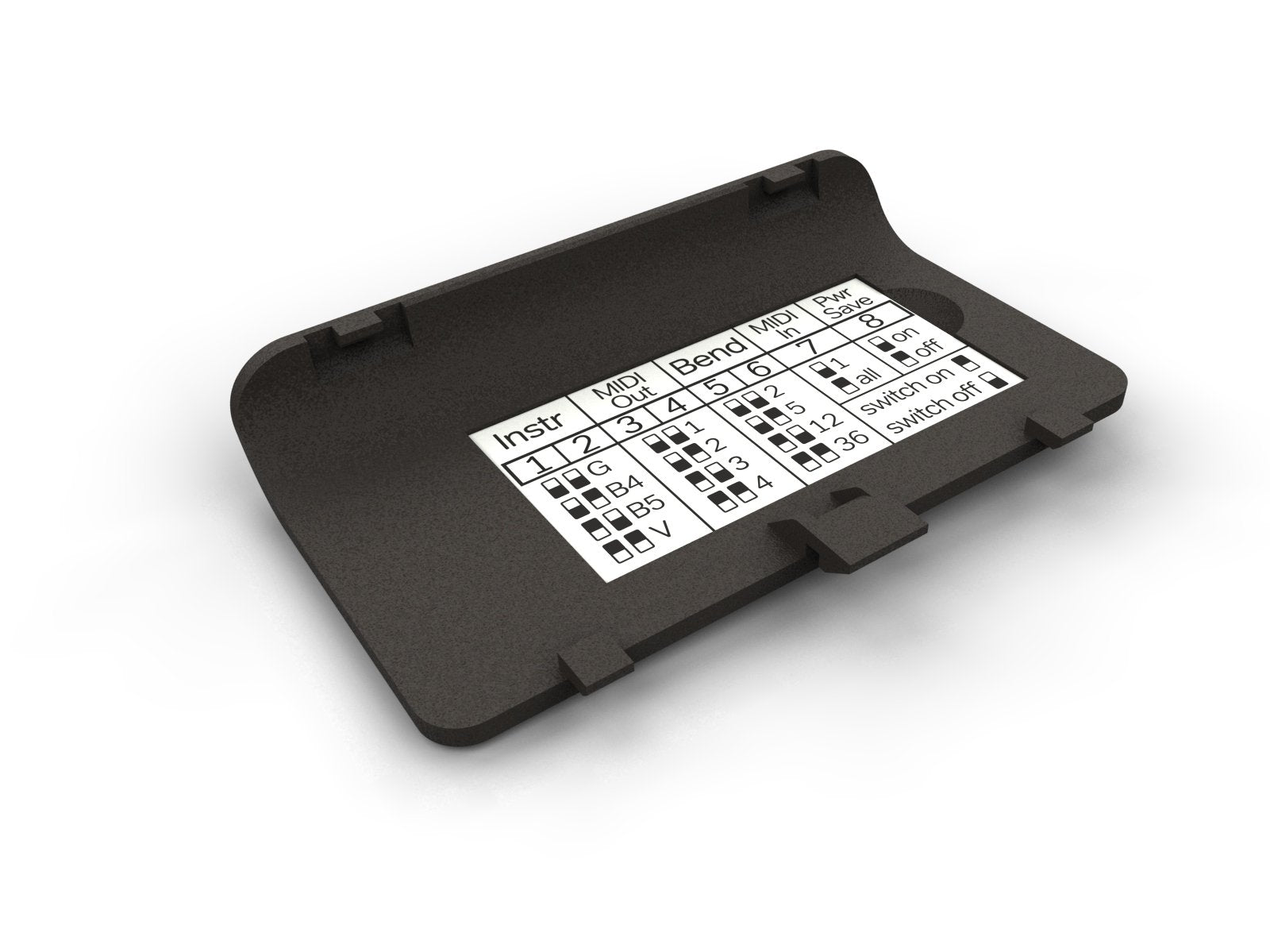 Sonuus G2M   Universal Audio To 5Pin Midi Din Converter