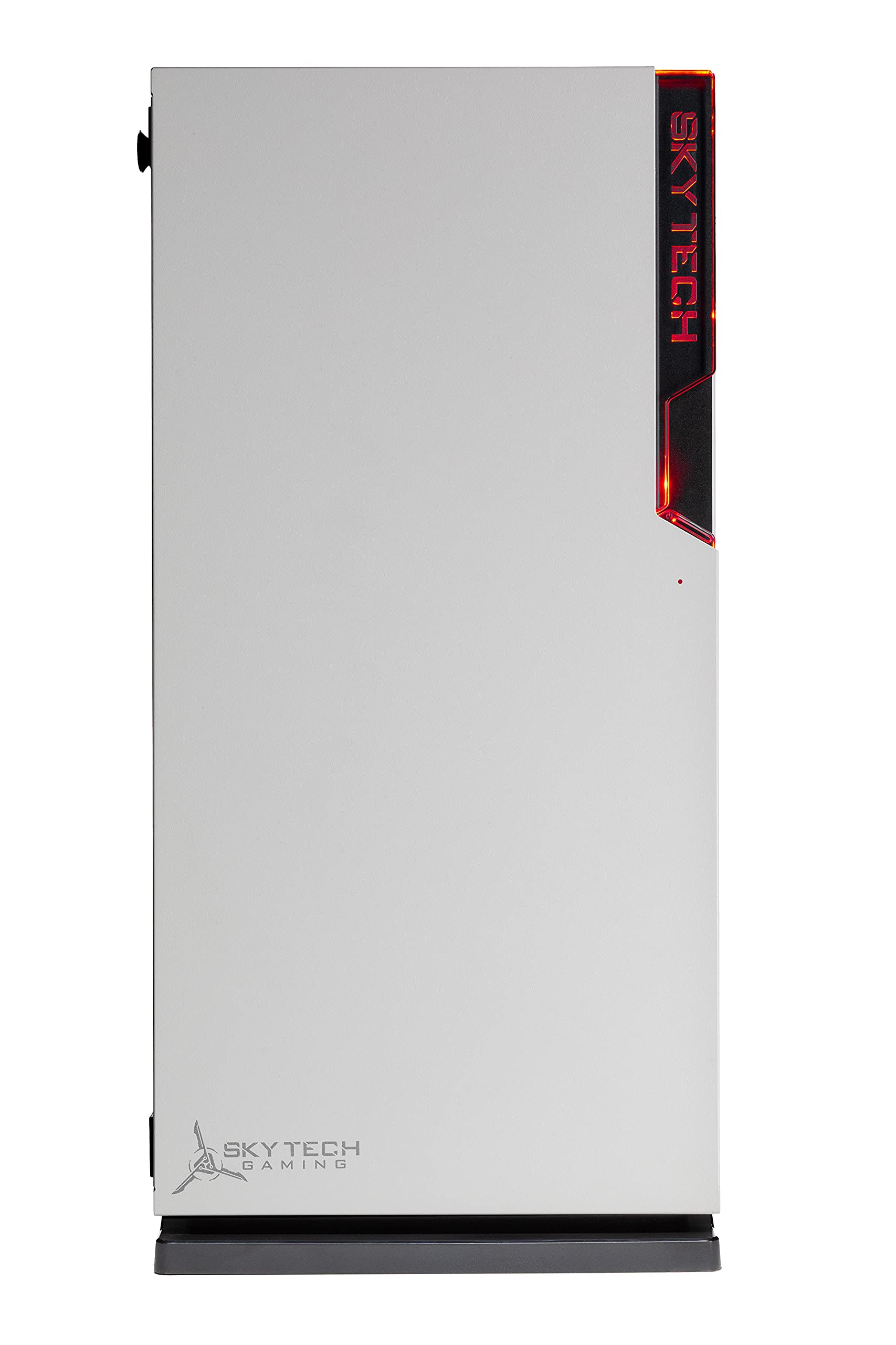 Skytech Gaming Shiva Gaming PC – Intel i7 12700F, RTX 3060, 16GB RAM, 1TB SSD, White, Model ST-SHIVA-0453-W