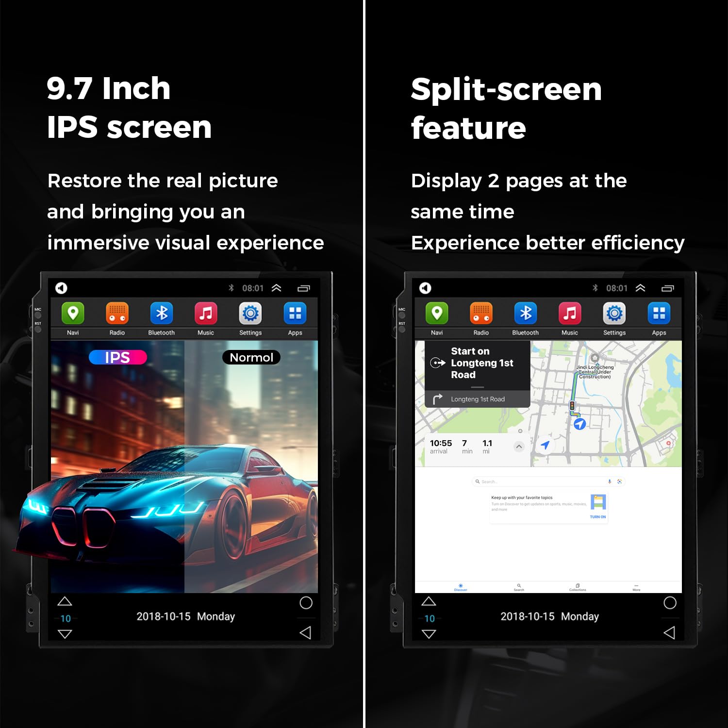 Fellostar Car Radio For Chevrolet Chevy Cruze Stereo 2008 2013 Vertical Screen Car In Dash Gps Navigation Ram 2Gb Rom 32Gb Wirel