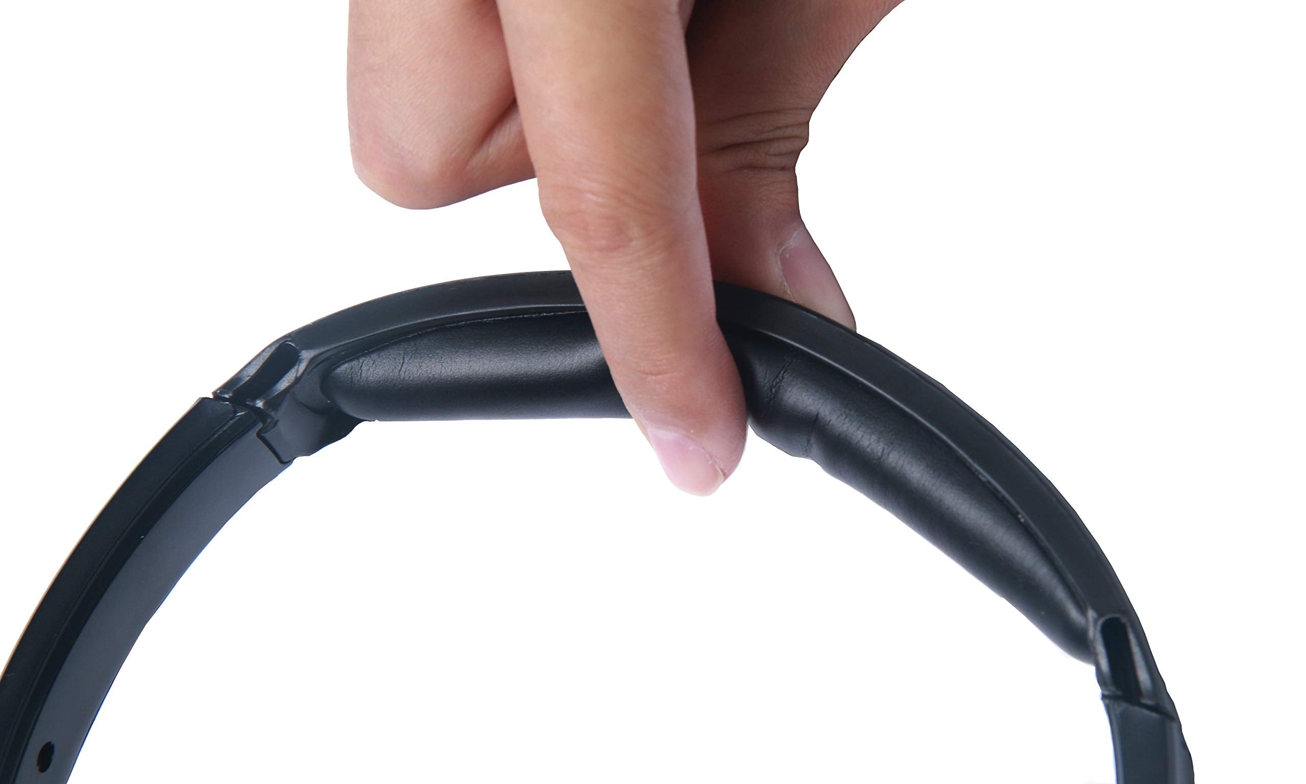 Topxceguu A10 Ir Wireless Headphones For Car Dvd Player Headrest Video,On Ear Infrared Headphones Headset Universal Not Bluetoot