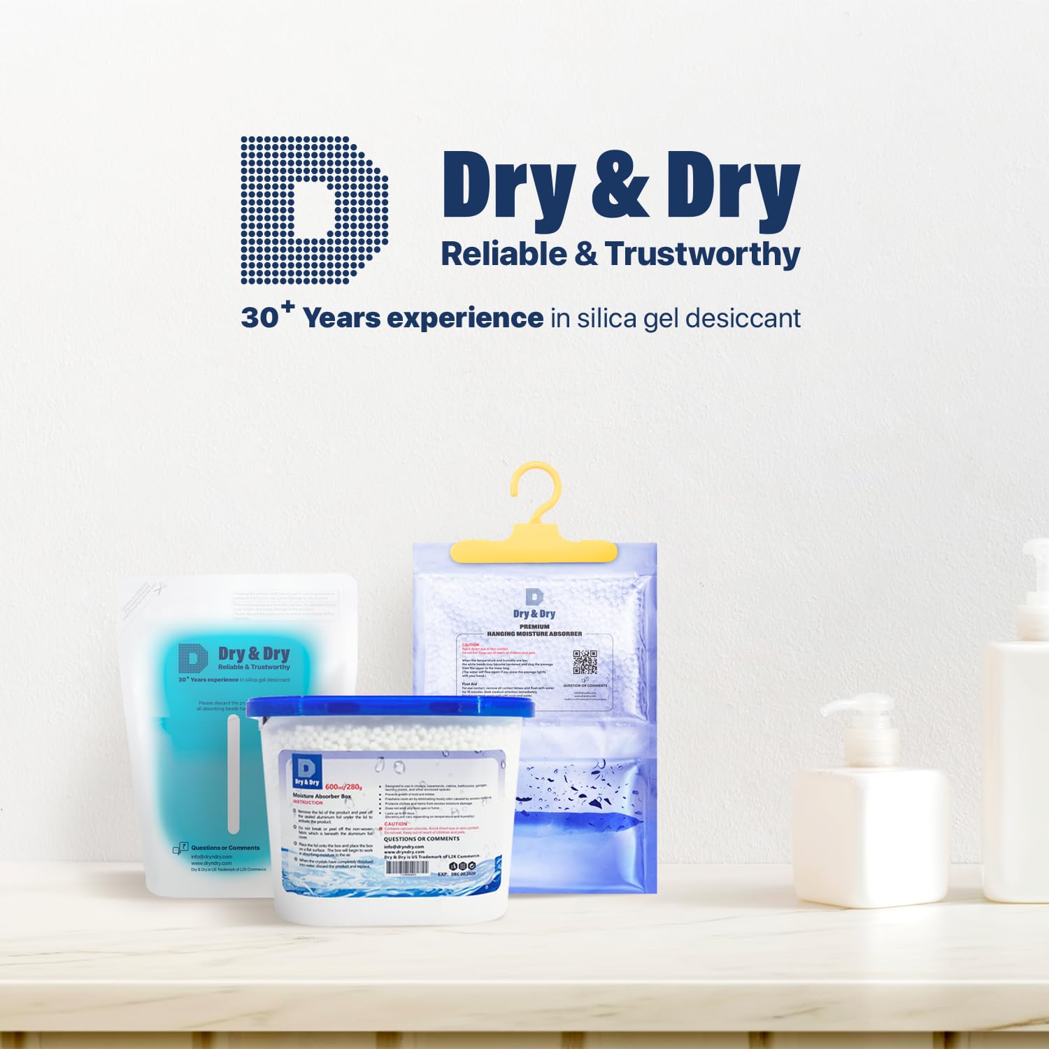 Dry & Dry Moisture Absorbers Refill Beads (4 Lbs)   Dehumidifiers For Home Dehumidifier For Basement Dehumidifiers For Bedroom S
