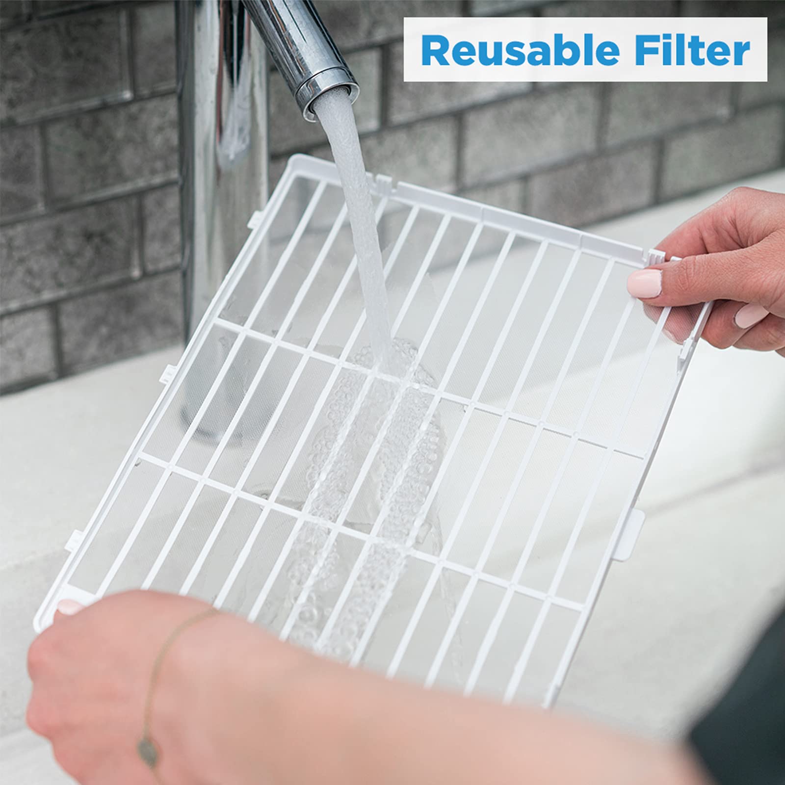 Midea 8,000 Btu Ashrae (5,300 Btu Sacc) Portable Air Conditioner, Cools Up To 175 Sq. Ft., With Dehumidifier & Fan Mode, Easy  T