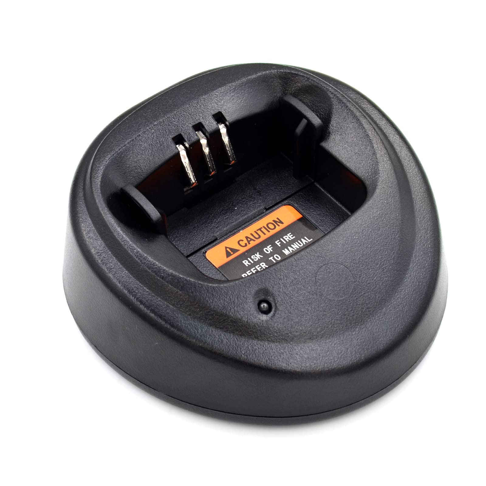 Cp200 Cp200D Charger Wpln4137 Wpln4137Br For Motorola Mototrbo Radios R2 Cp150 Pr400 Cp040 Cp140 Ep450 Dep450 Cp180 Radio Battery Charging Nntn4497 Nntn4970 Nntn4851