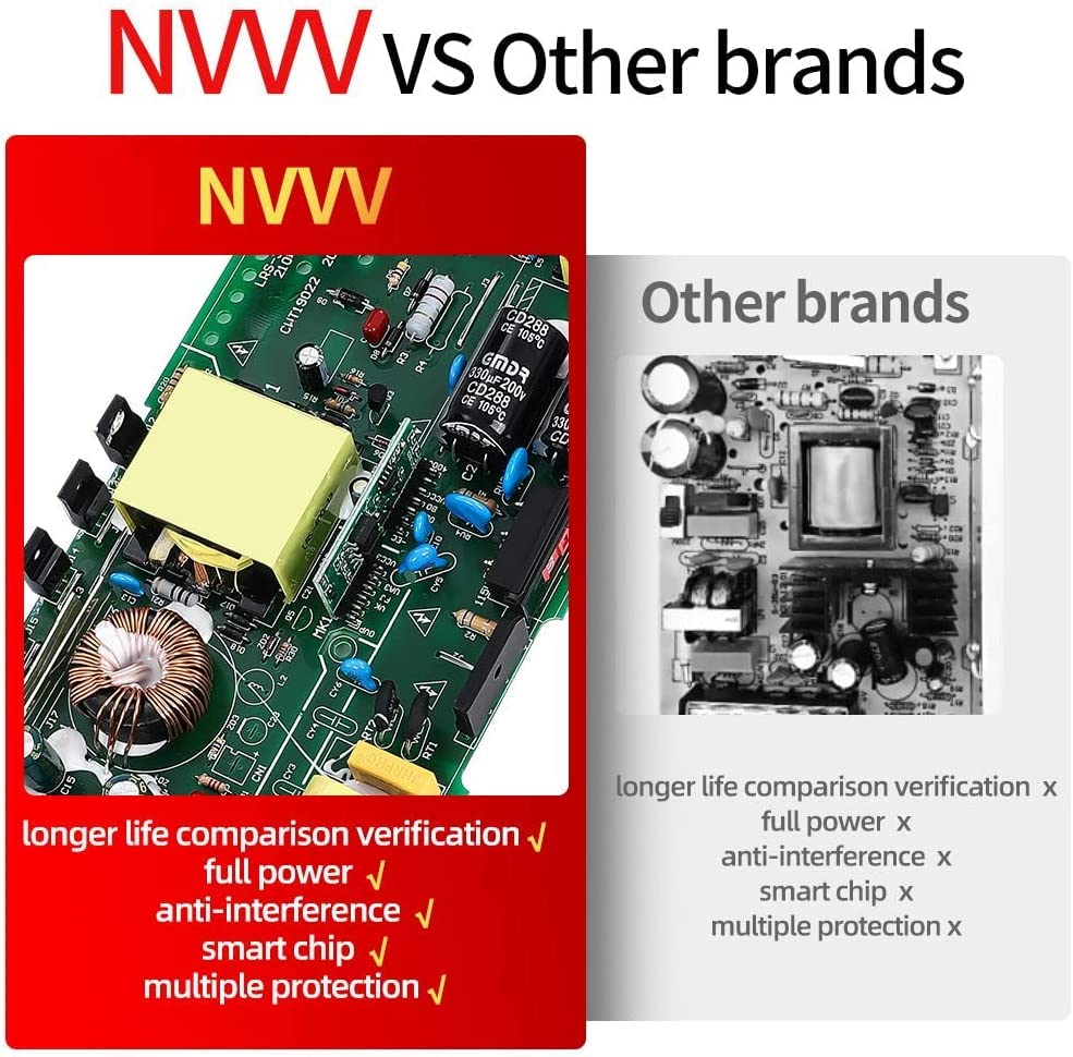 Nvvv Lrs 350 24 Switching Power Supply 24V 14.6Amp Enclosed Switchable Power Supply