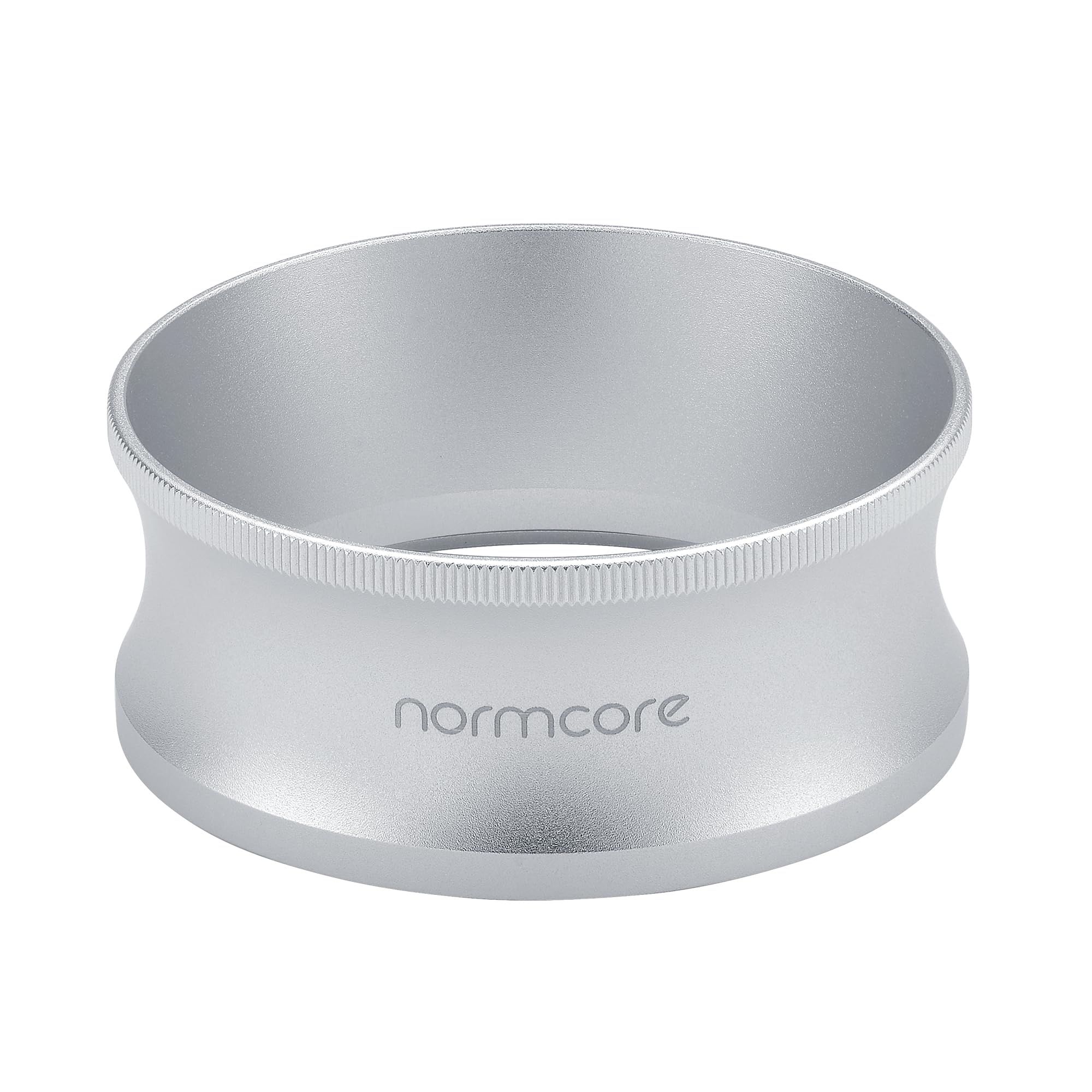 Normcore 54Mm Magnetic Dosing Funnel V2, Espresso Coffee Dosing Ring, 29Mm Anodized Aluminum With 14 Neodymium Magnets Fits Brev
