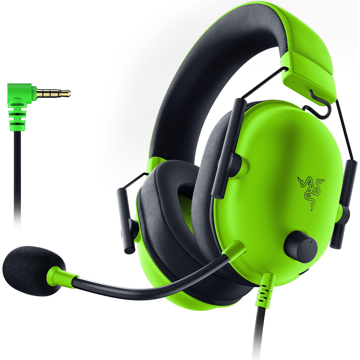 Razer Blackshark V2 X Gaming Headset: 7.1 Surround Sound   50Mm Drivers   Memory Foam Cushion   For Pc, Ps4, Ps5, Switch, Xbox O