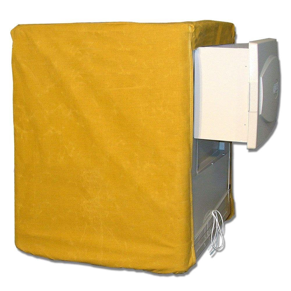 38''W X 38''D X 40''H Side Draft Heavy Duty Canvas Cover For Evaporative Swamp Cooler (38 X 38 X 40)