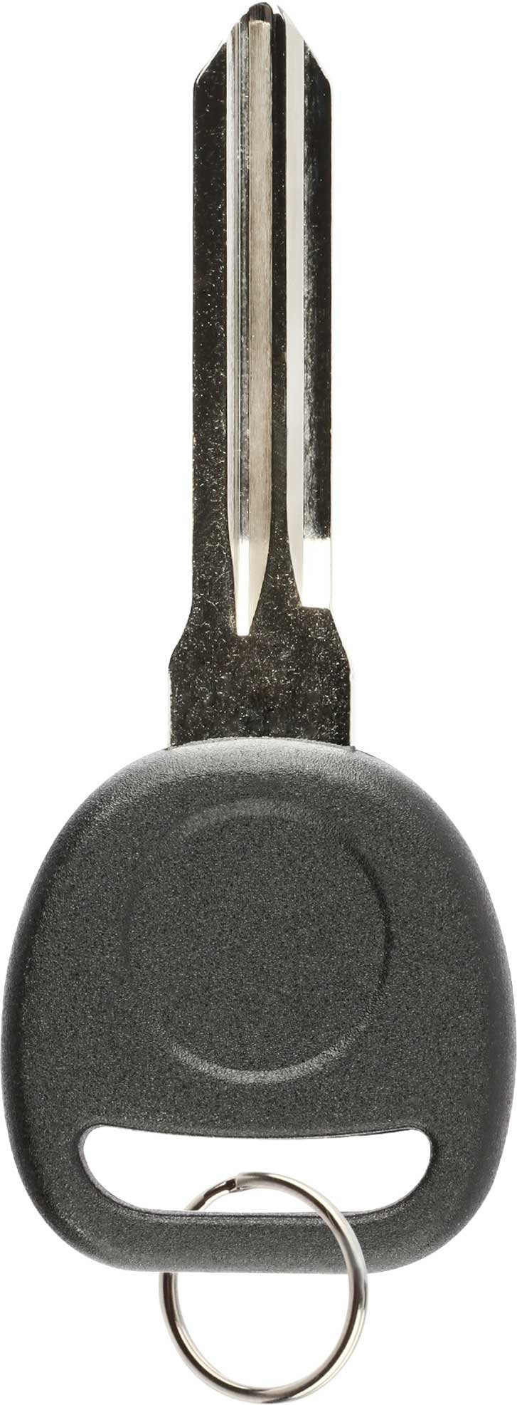 Discount Keyless Replacement Ignition Transponder Uncut Key Compatible With Id 46 Circle +