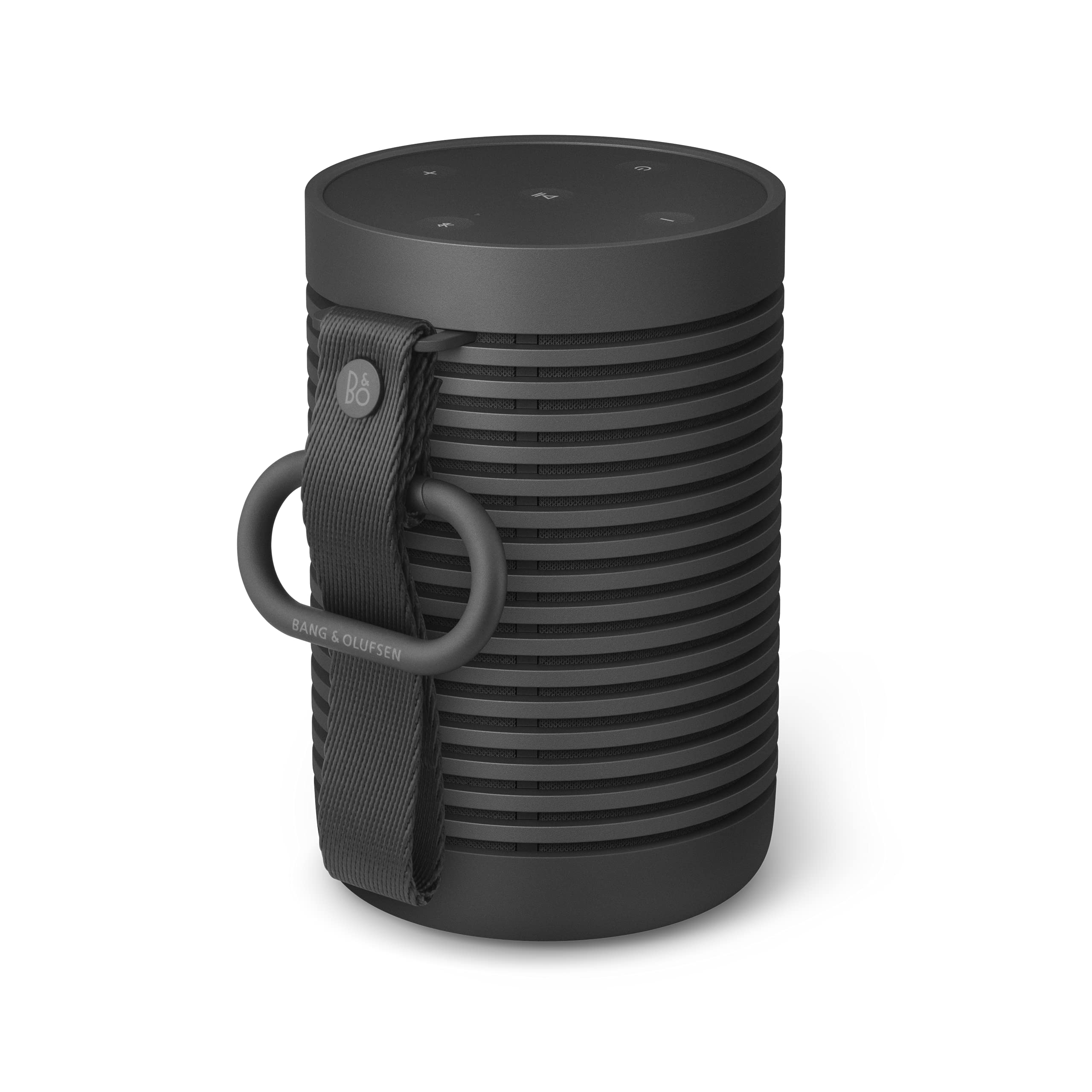 Bang & Olufsen Beosound Explore   Wireless Portable Outdoor Bluetooth Speaker, Ip 67 Dustproof And Waterproof, Anthracite