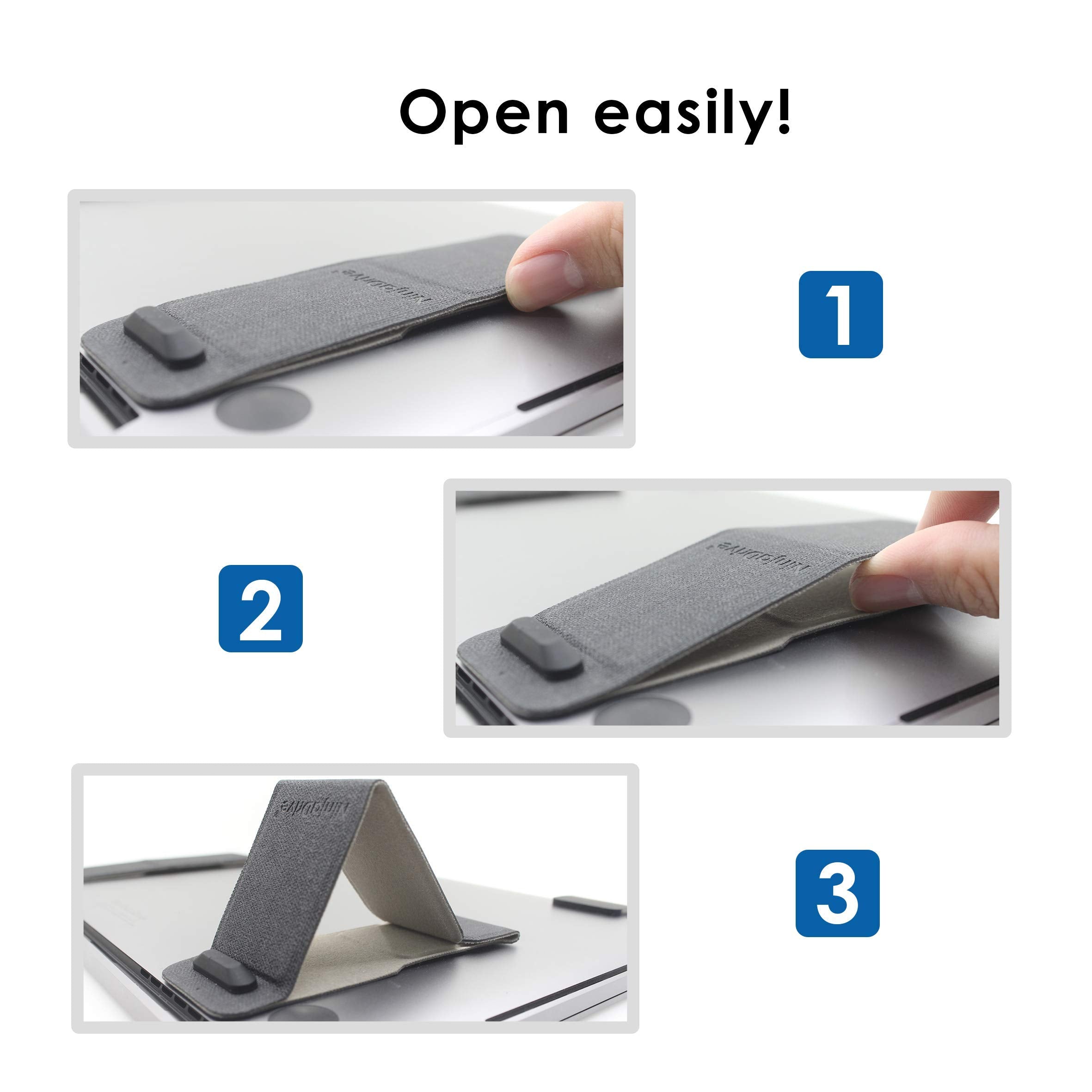 Ninjastand   Super Light / Thin / Portable Laptop Stand For 13'' ~ 16'' Laptops